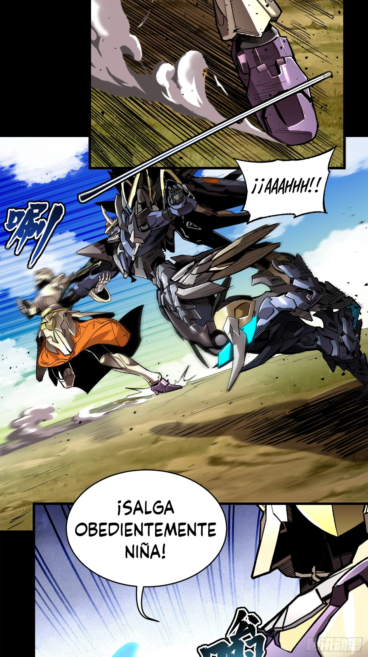 Página 49 del Manga