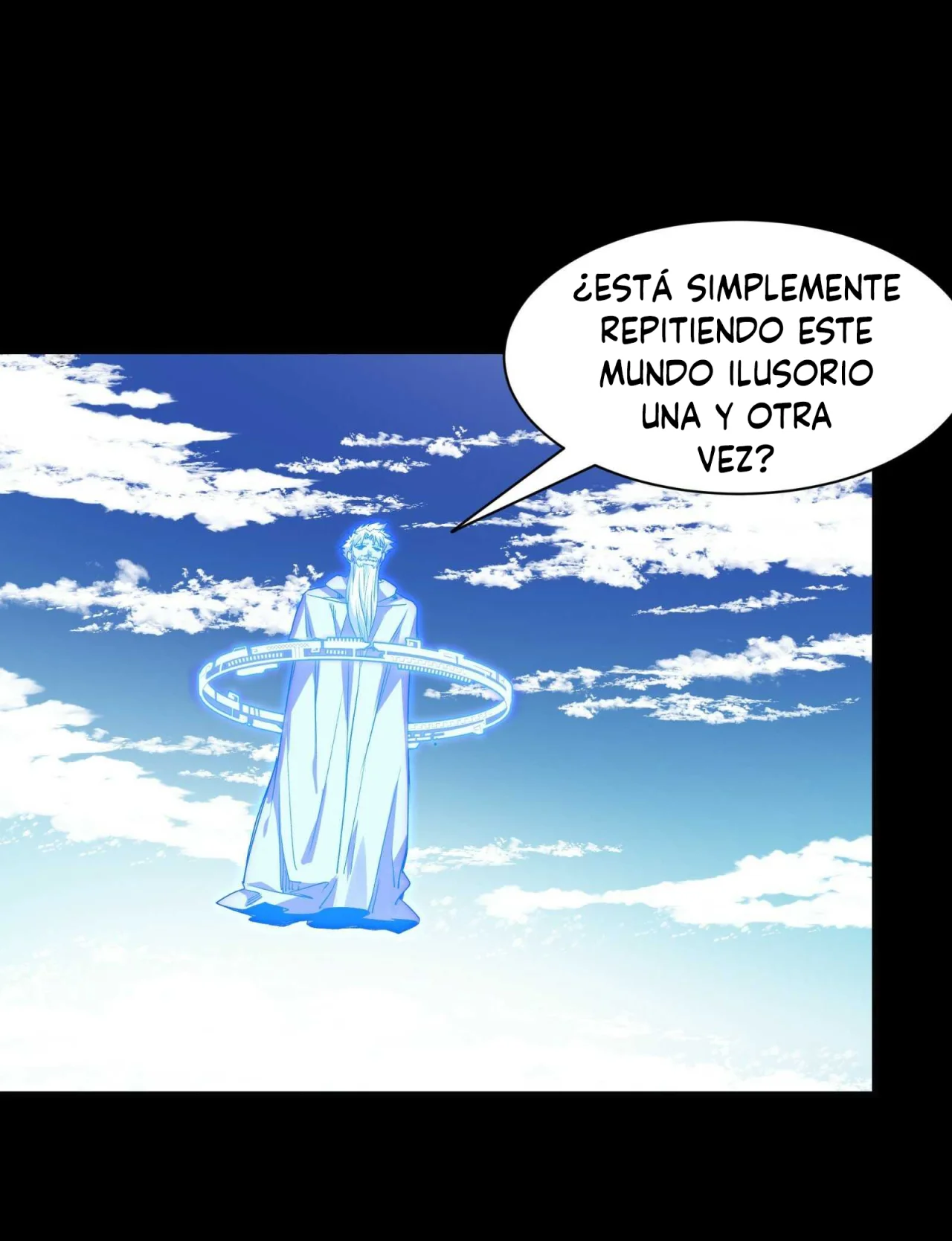 Página 38 del Manga