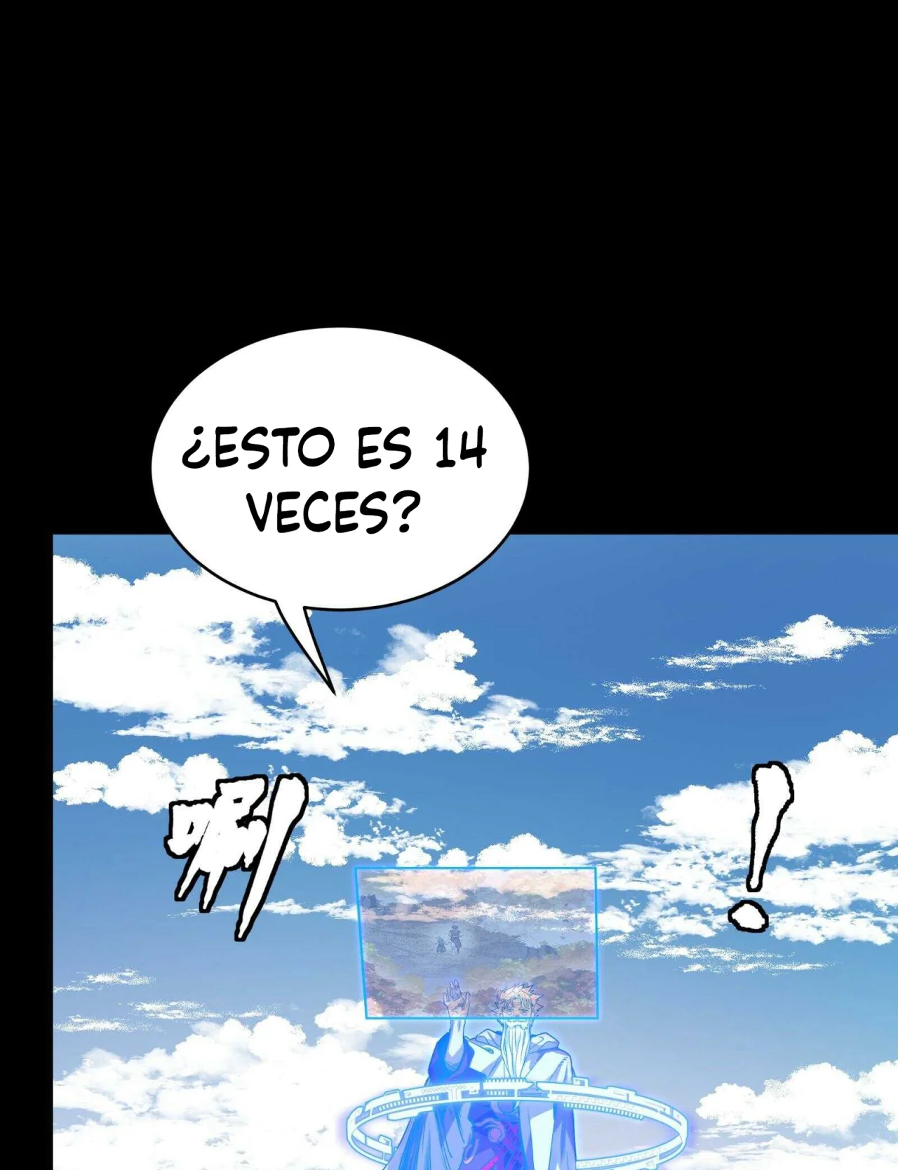 Página 39 del Manga