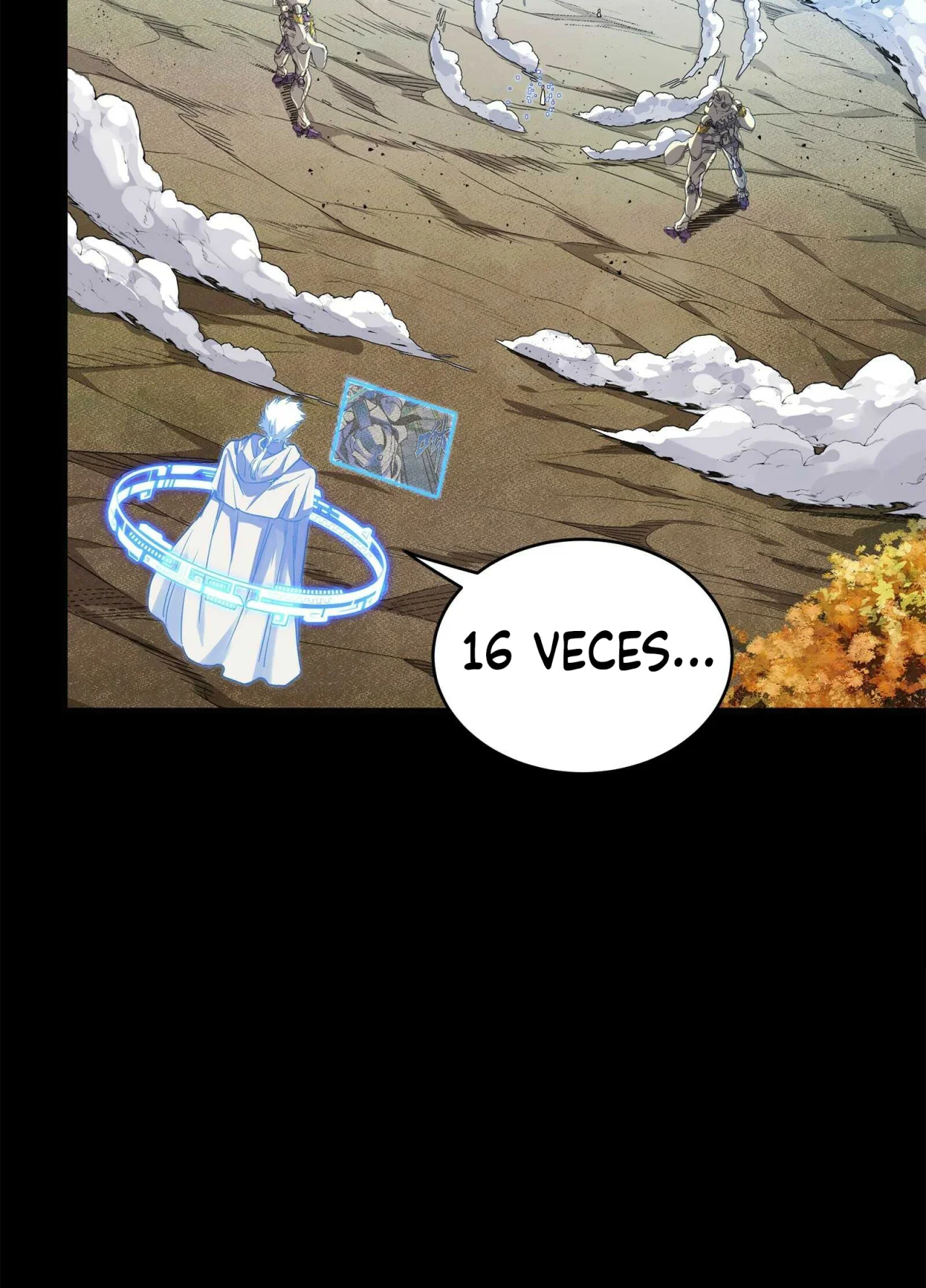 Página 45 del Manga