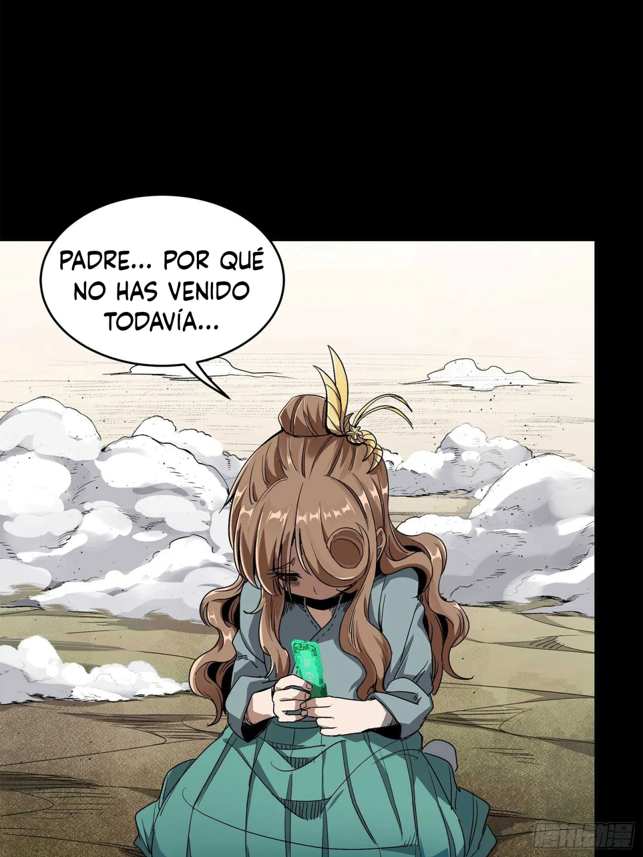 Página 52 del Manga