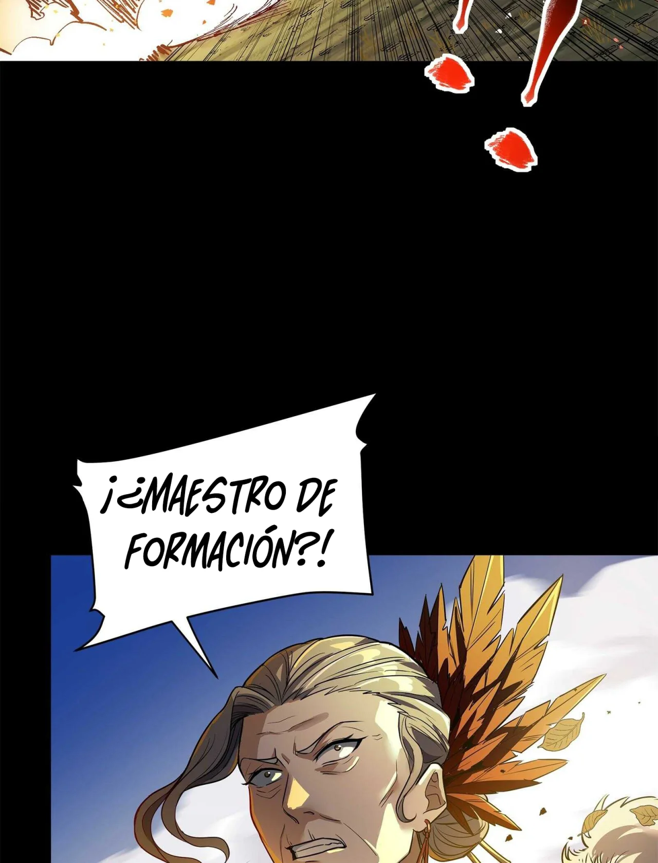 Página 64 del Manga