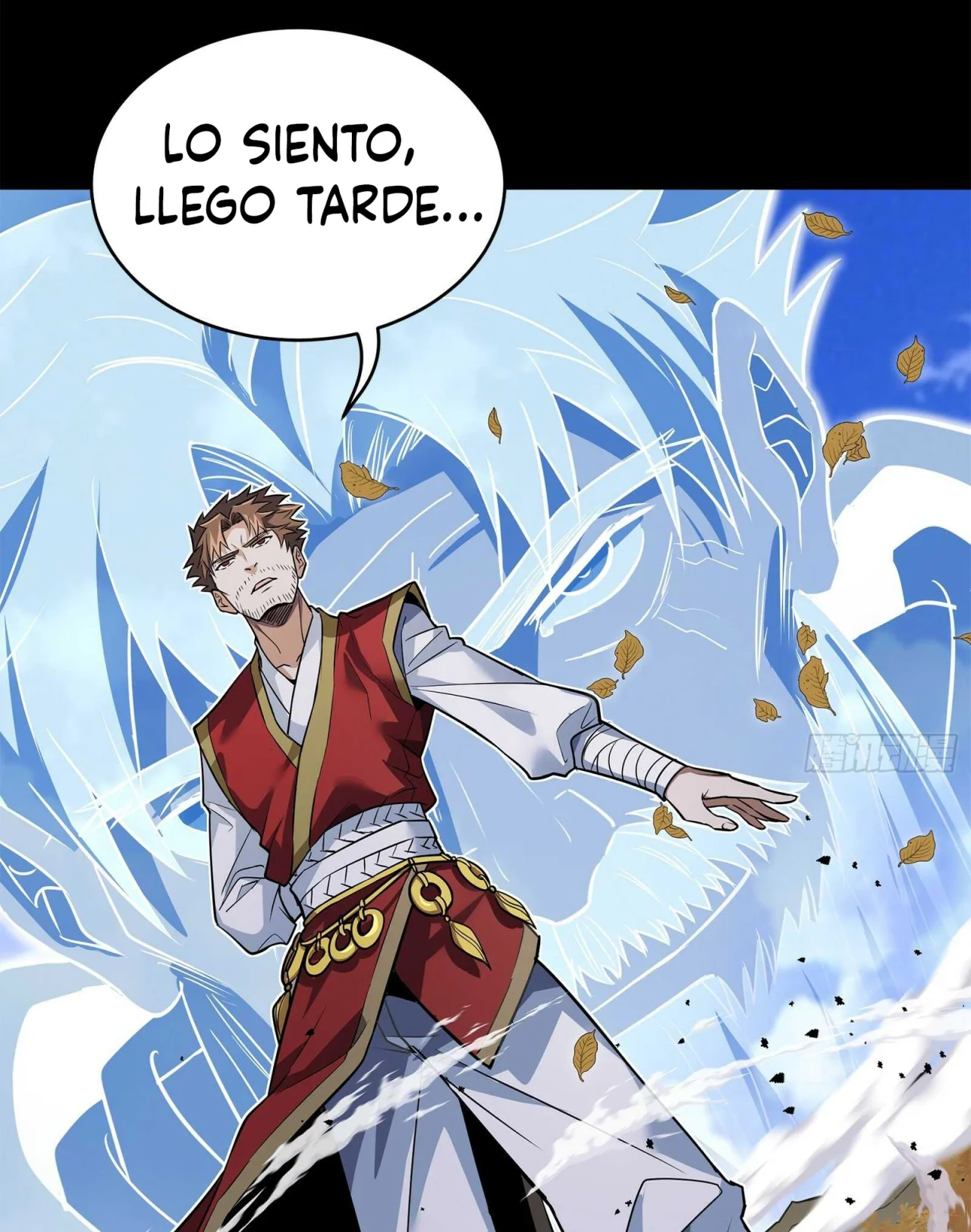 Página 66 del Manga