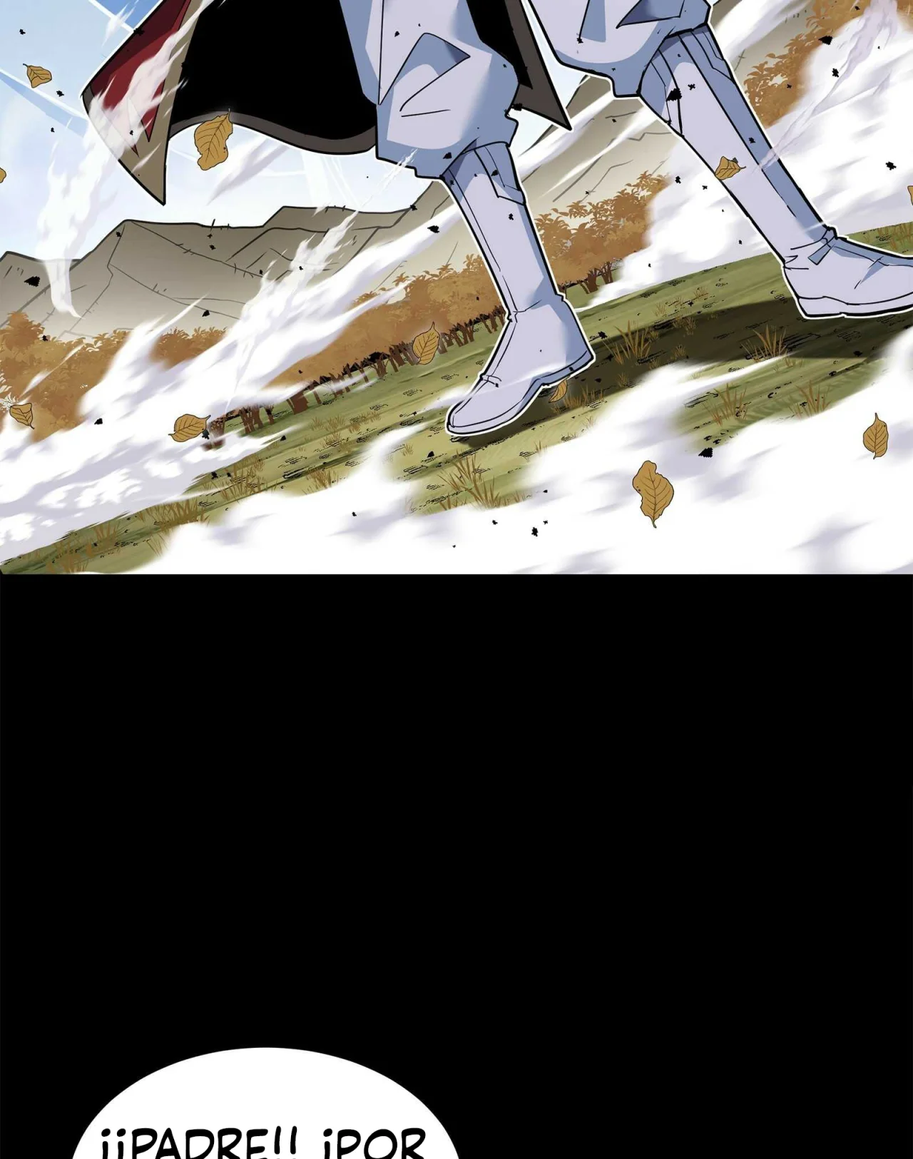 Página 67 del Manga