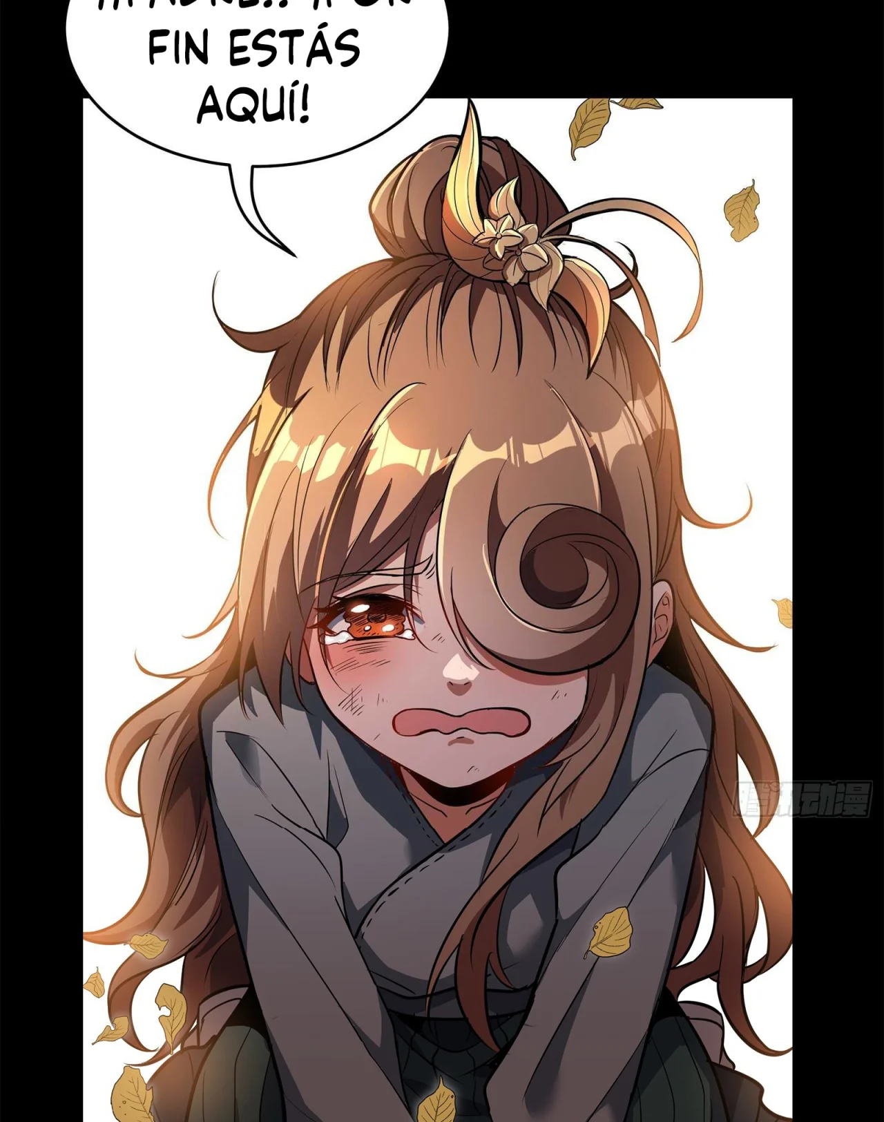 Página 68 del Manga