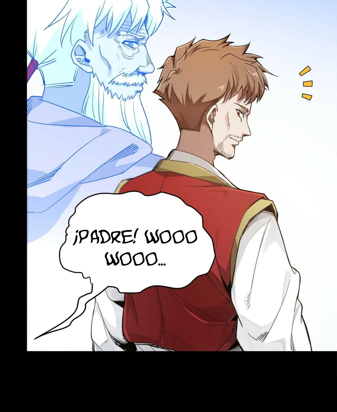 Página 31 del Manga