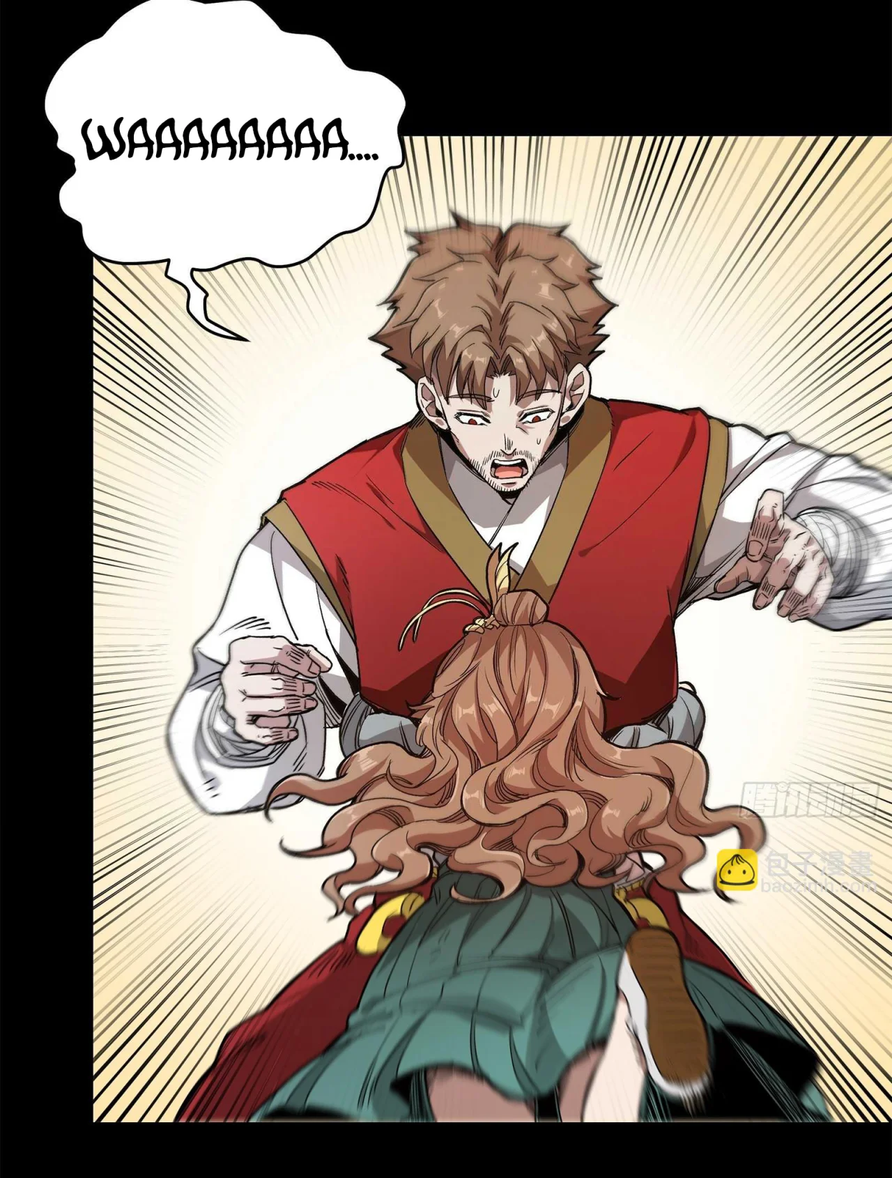 Página 34 del Manga