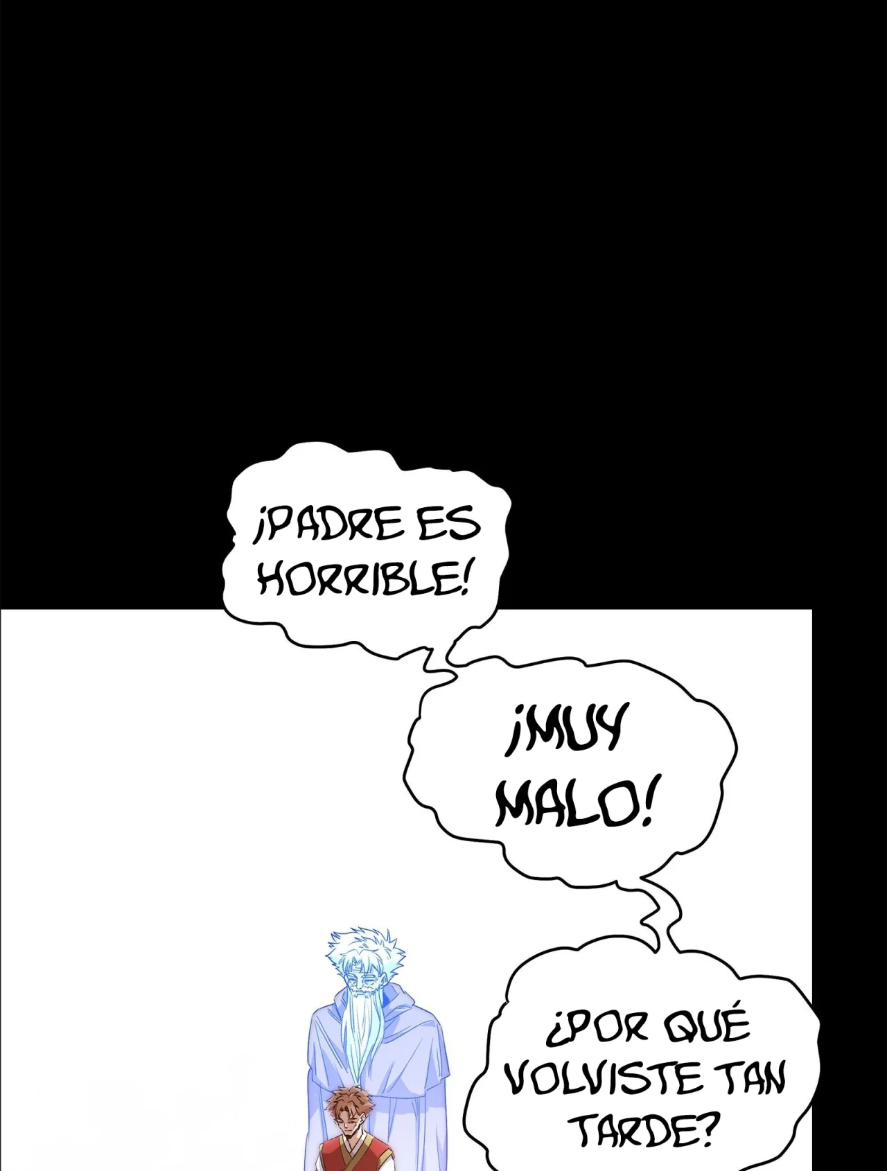 Página 35 del Manga