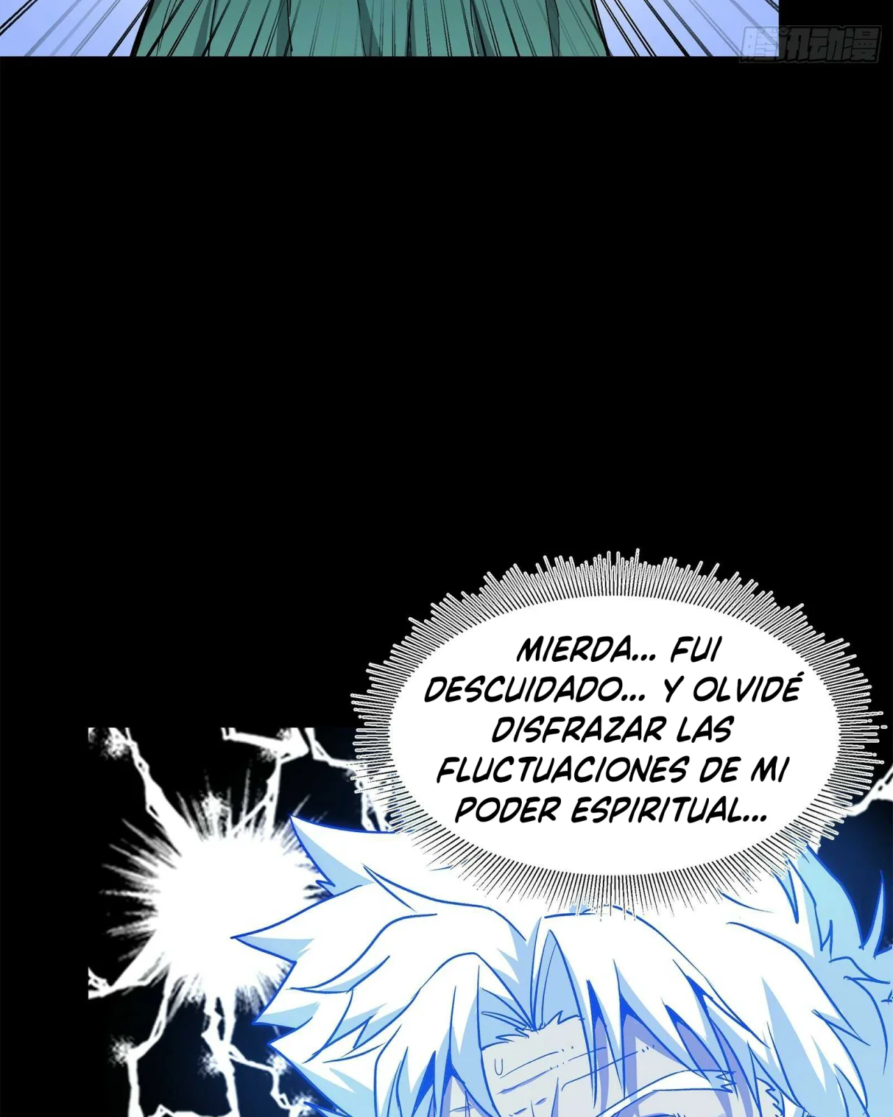 Página 47 del Manga