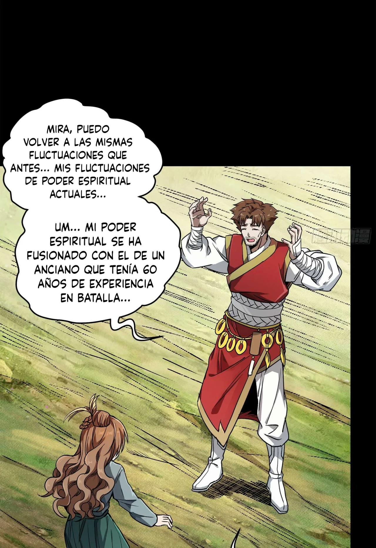Página 52 del Manga