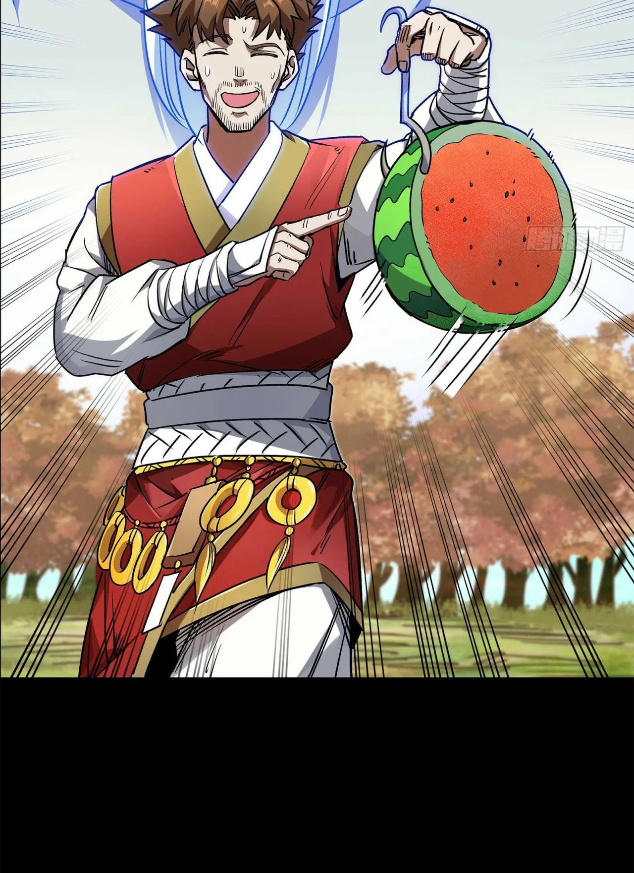 Página 57 del Manga