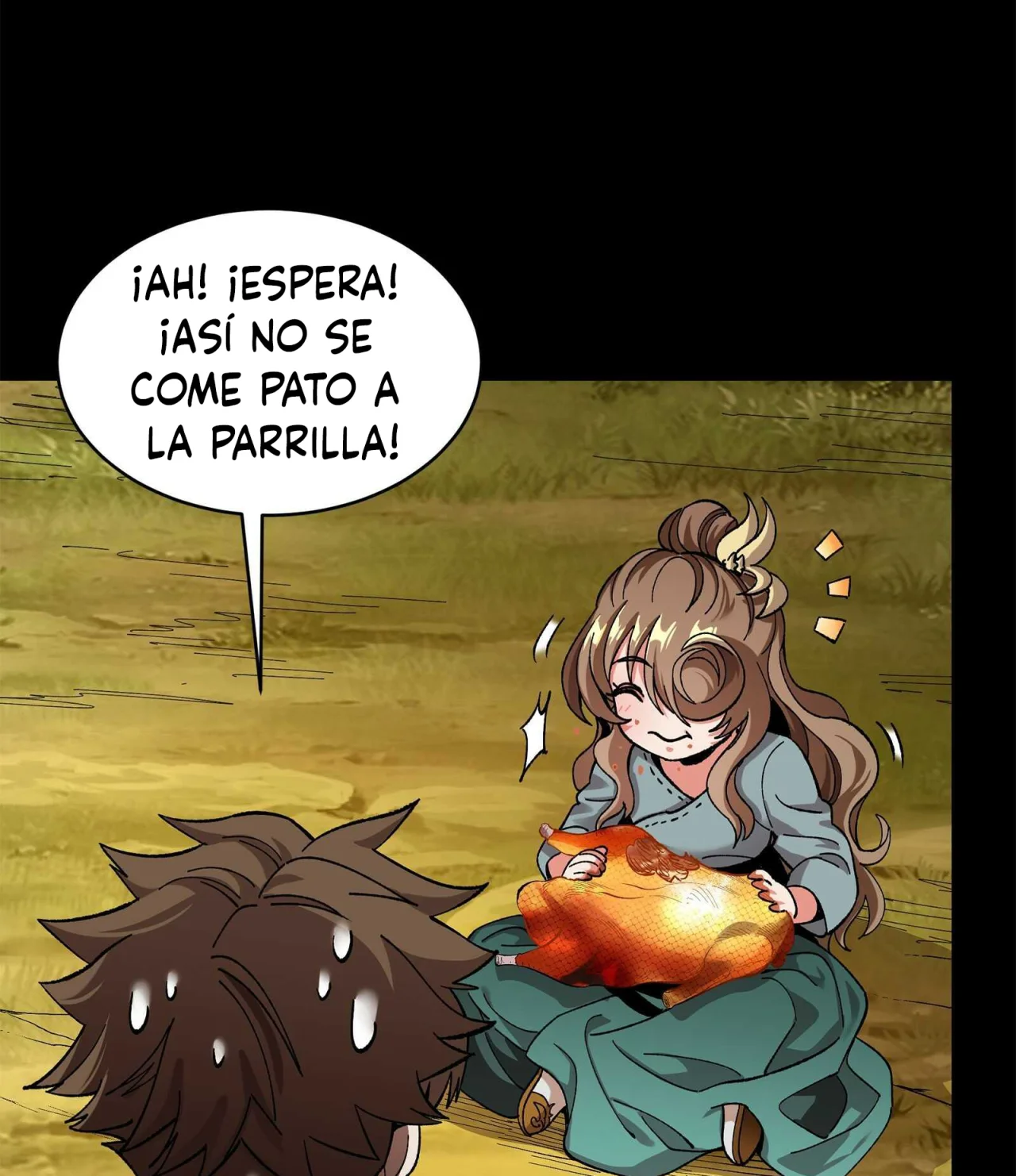 Página 67 del Manga