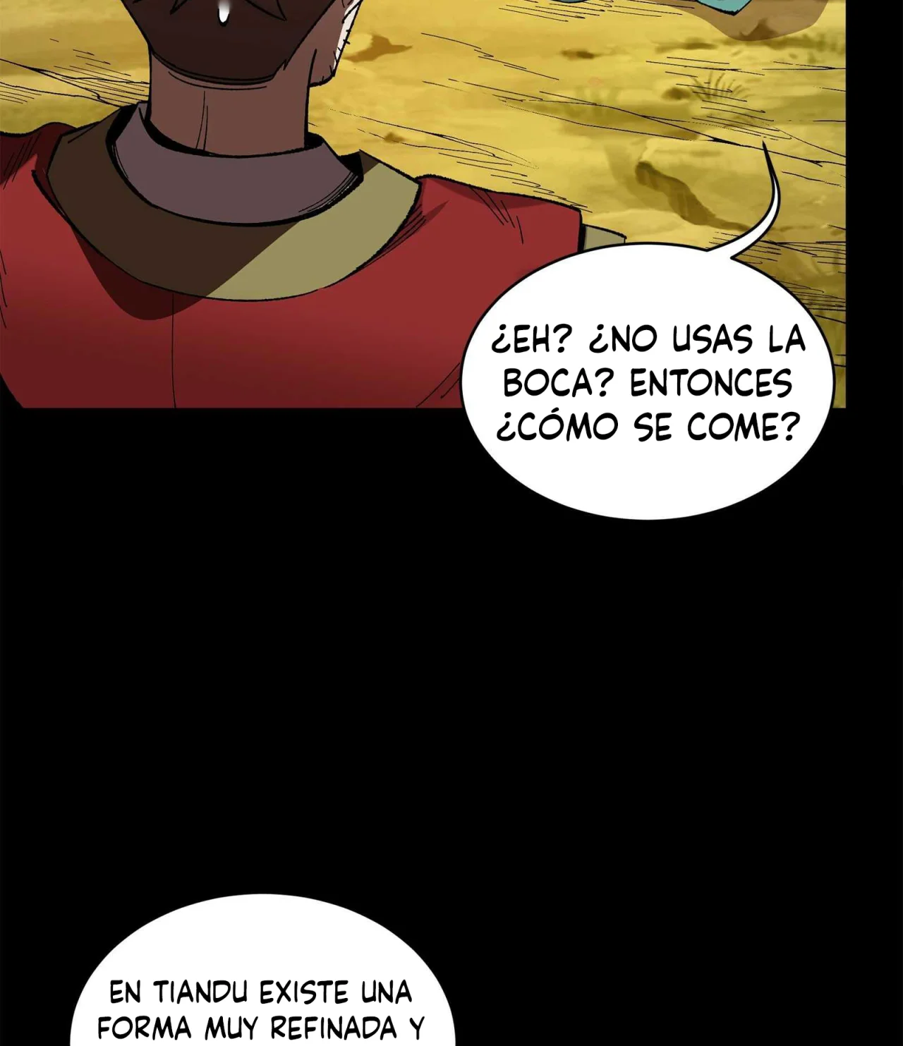 Página 68 del Manga