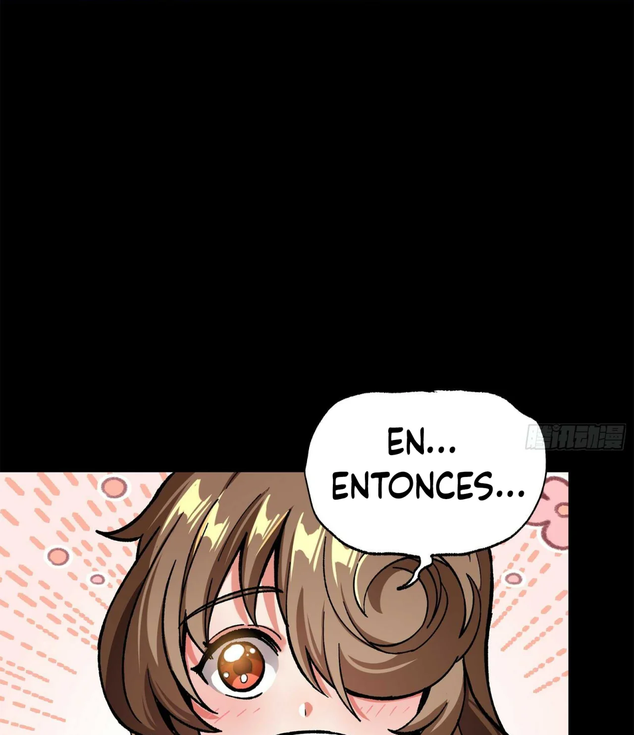 Página 71 del Manga