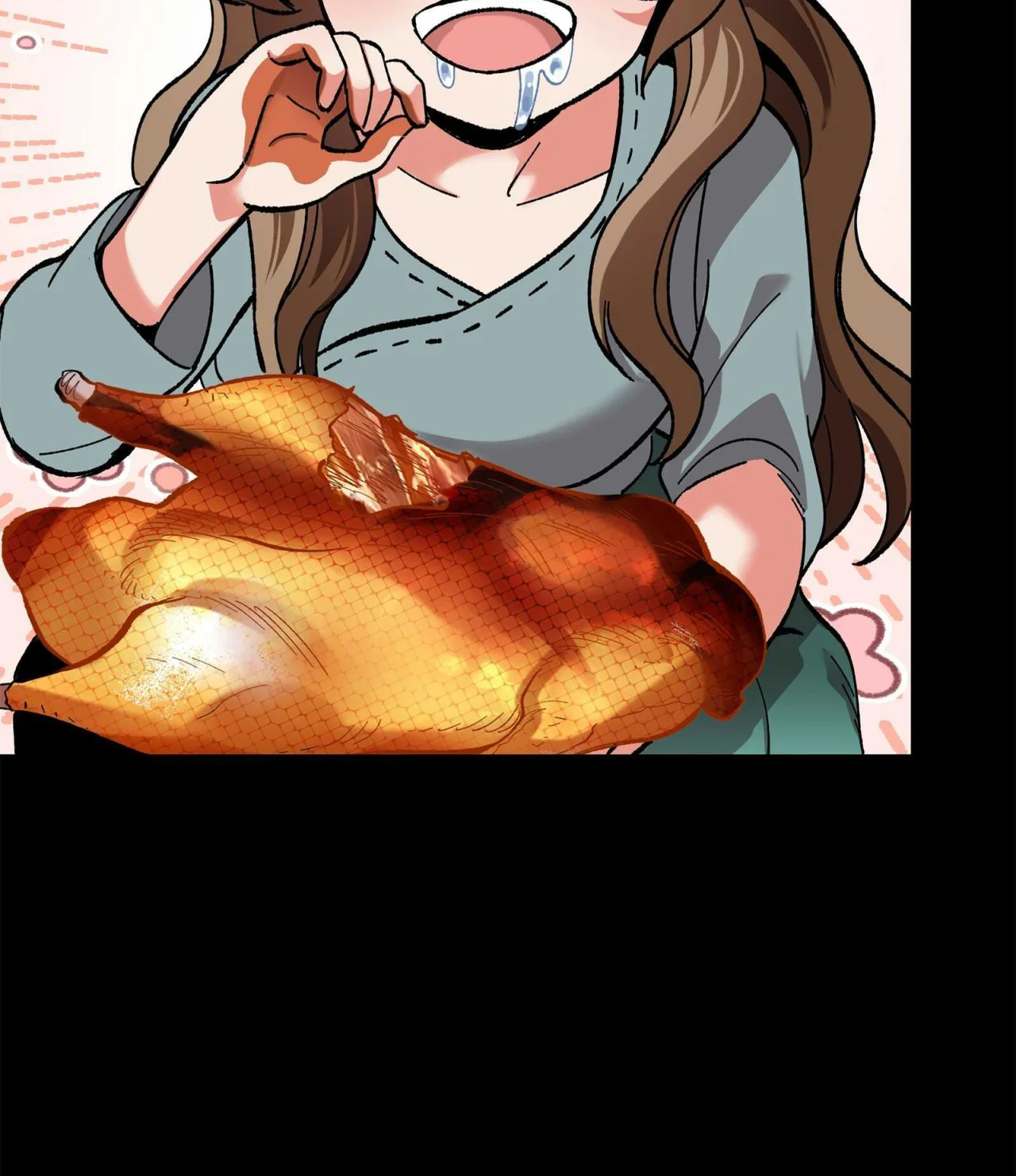 Página 72 del Manga