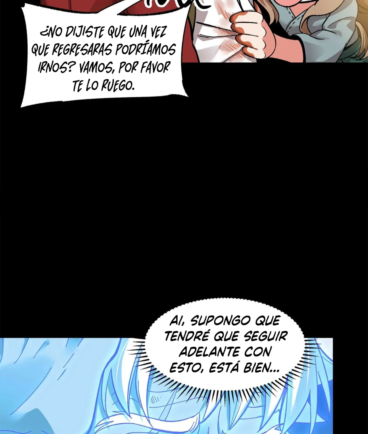 Página 74 del Manga