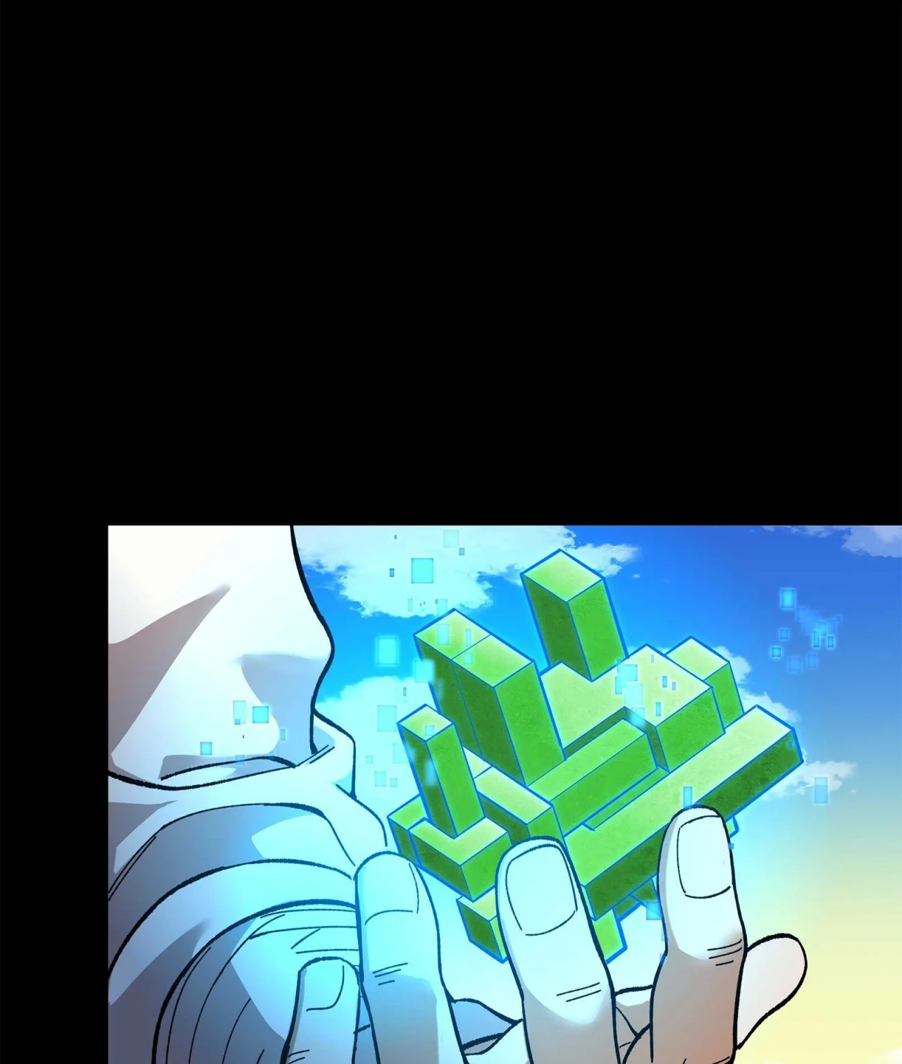 Página 76 del Manga