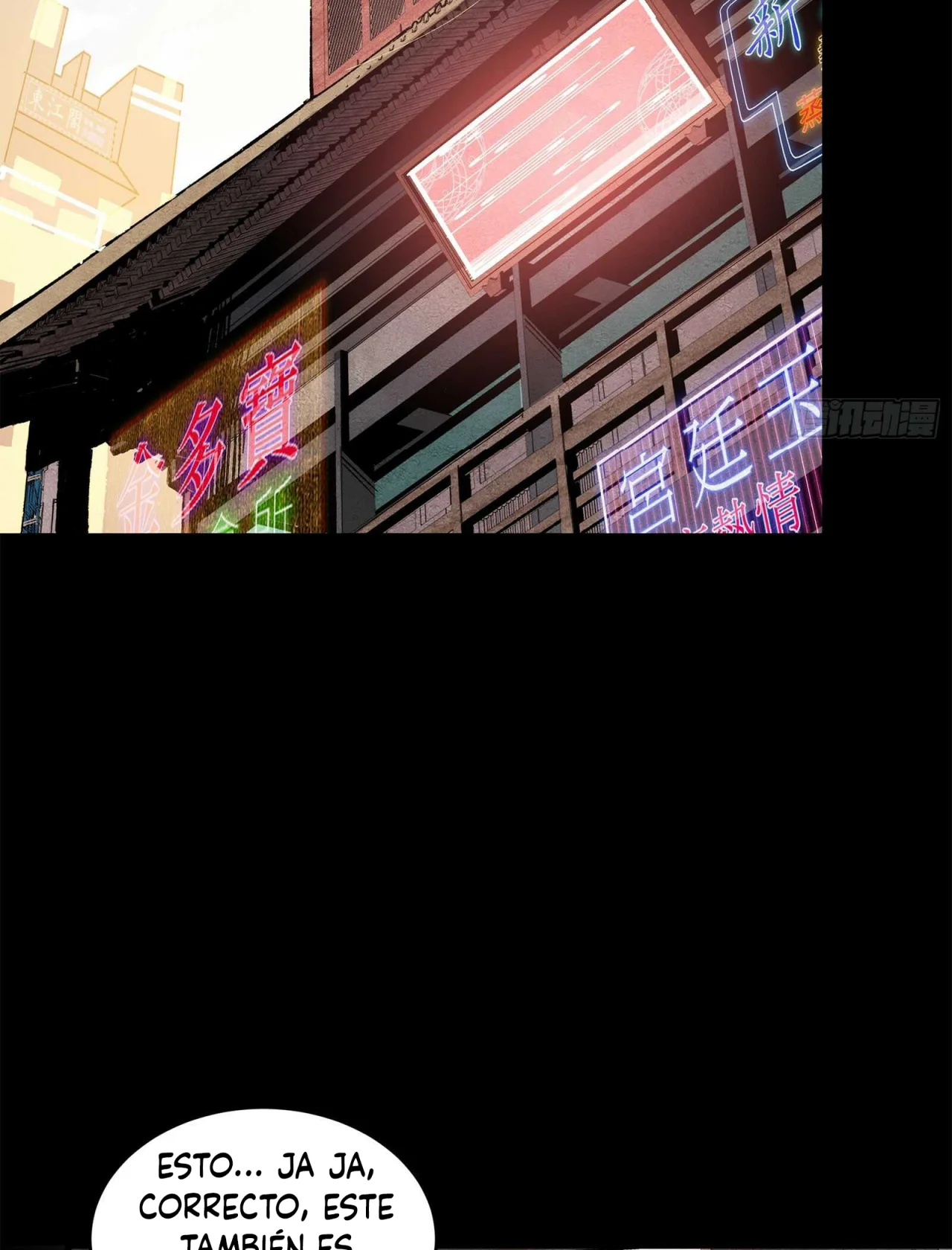 Página 92 del Manga