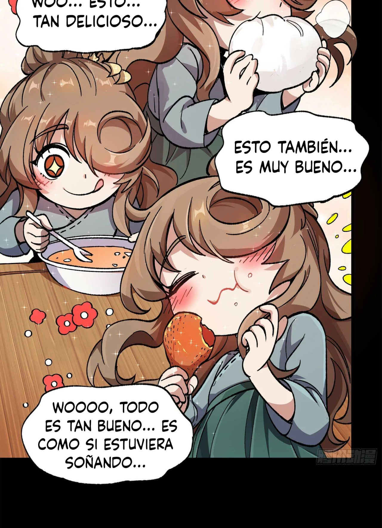 Página 98 del Manga