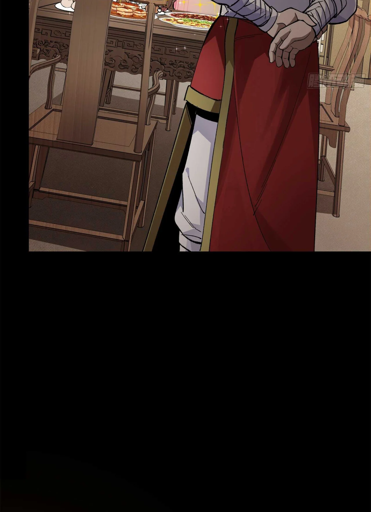 Página 100 del Manga