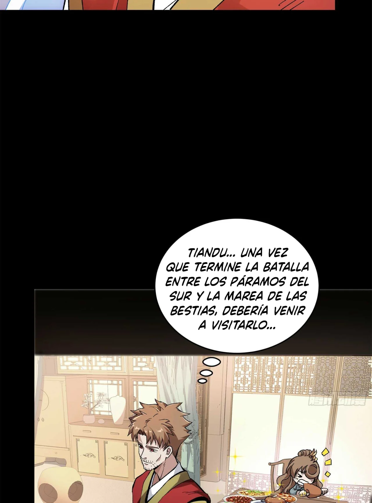 Página 102 del Manga