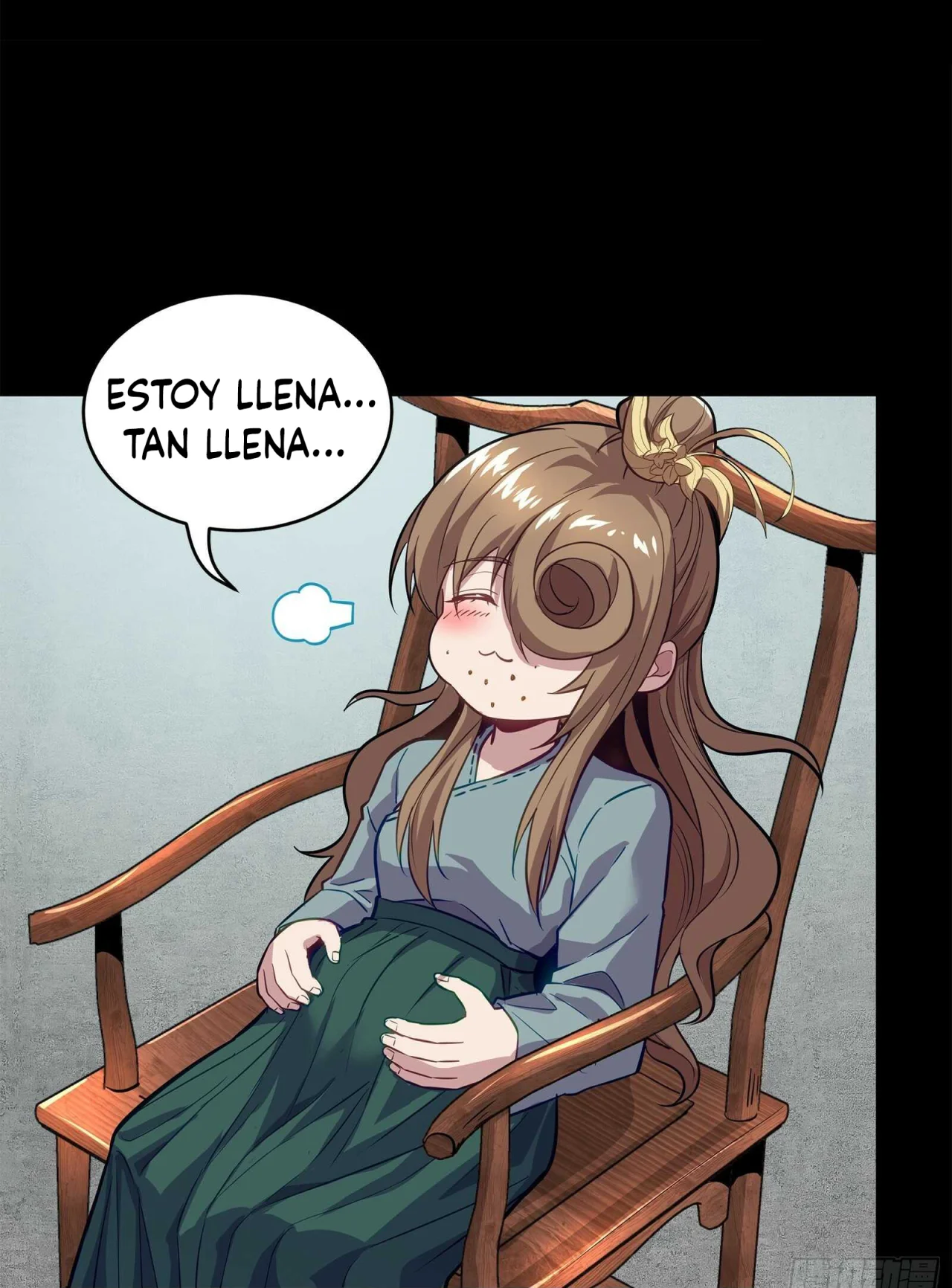 Página 104 del Manga