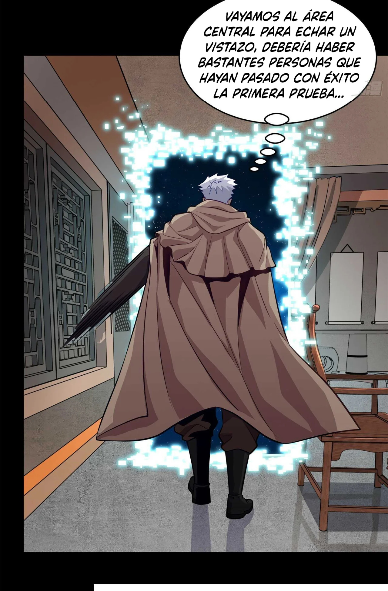 Página 118 del Manga