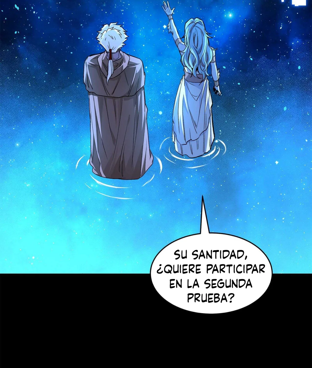 Página 132 del Manga