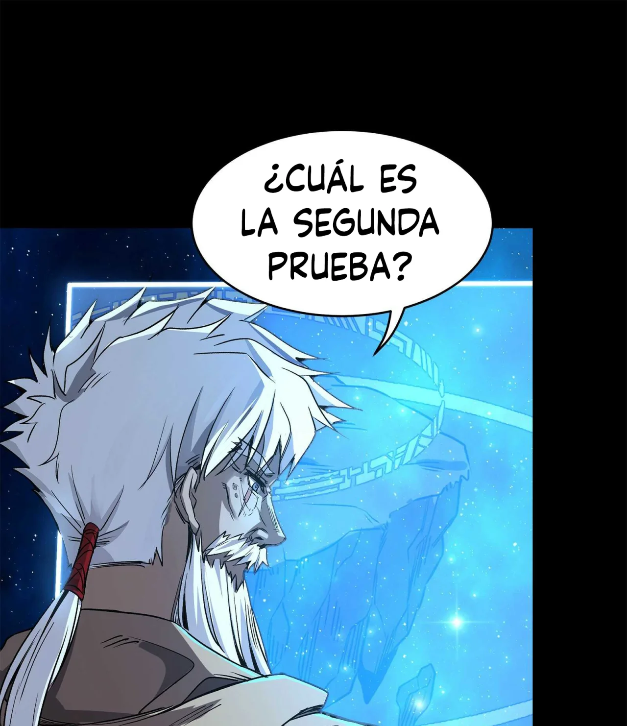 Página 133 del Manga