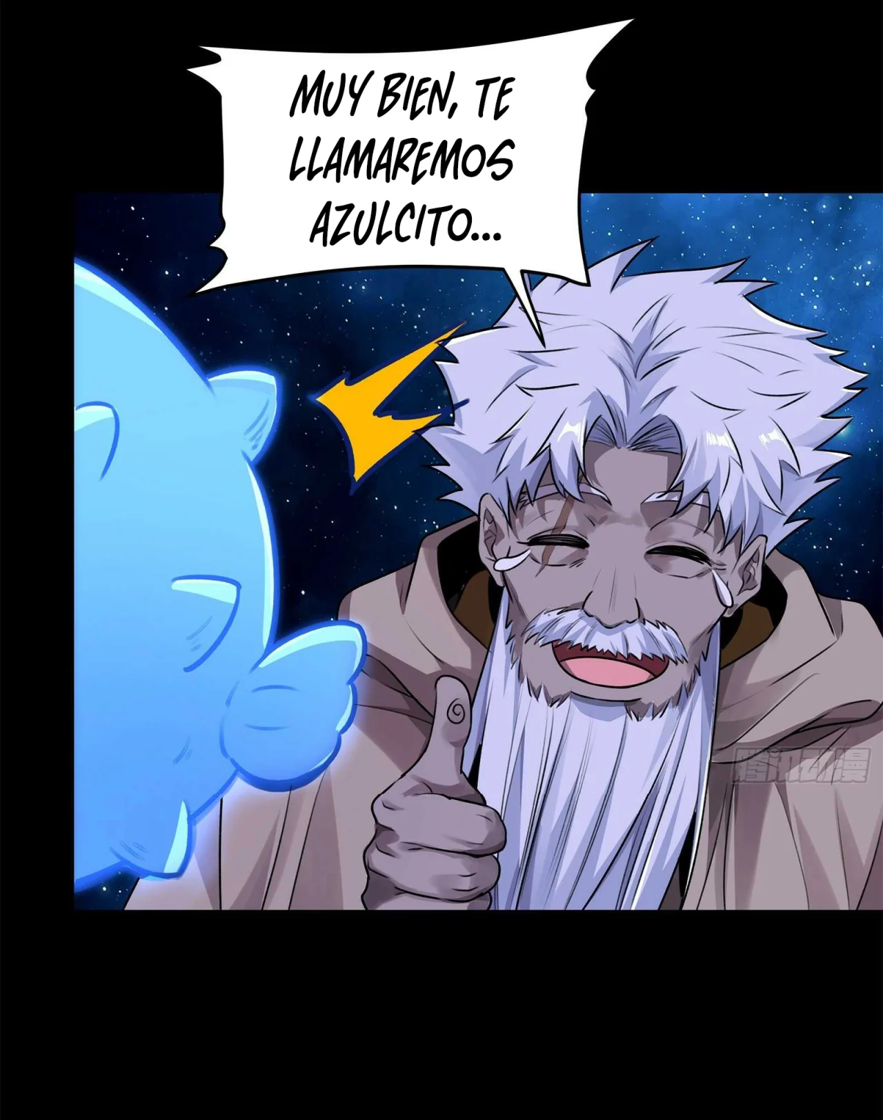 Página 31 del Manga