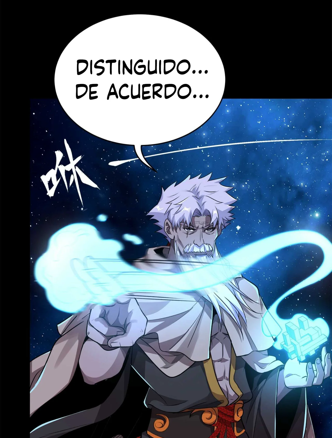 Página 36 del Manga