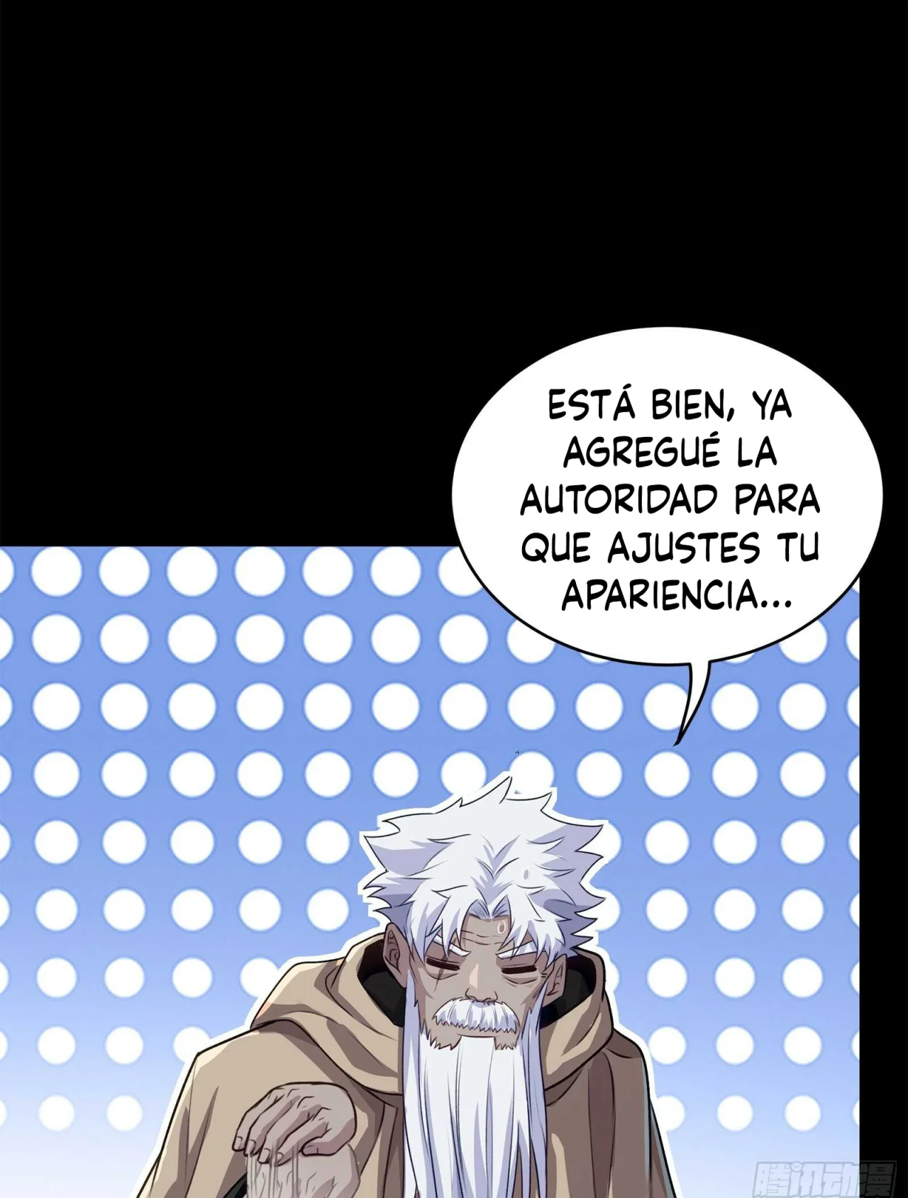 Página 40 del Manga