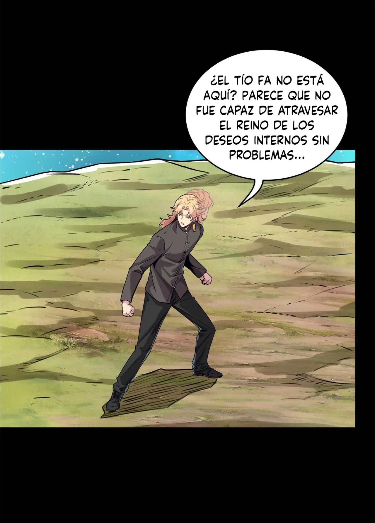 Página 49 del Manga