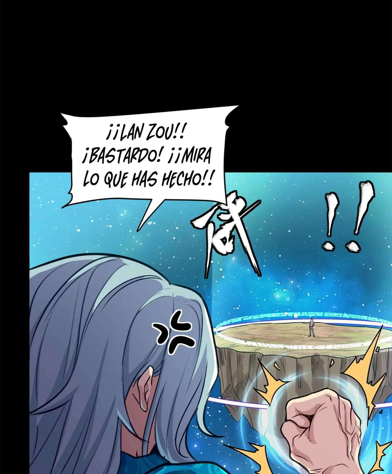 Página 50 del Manga