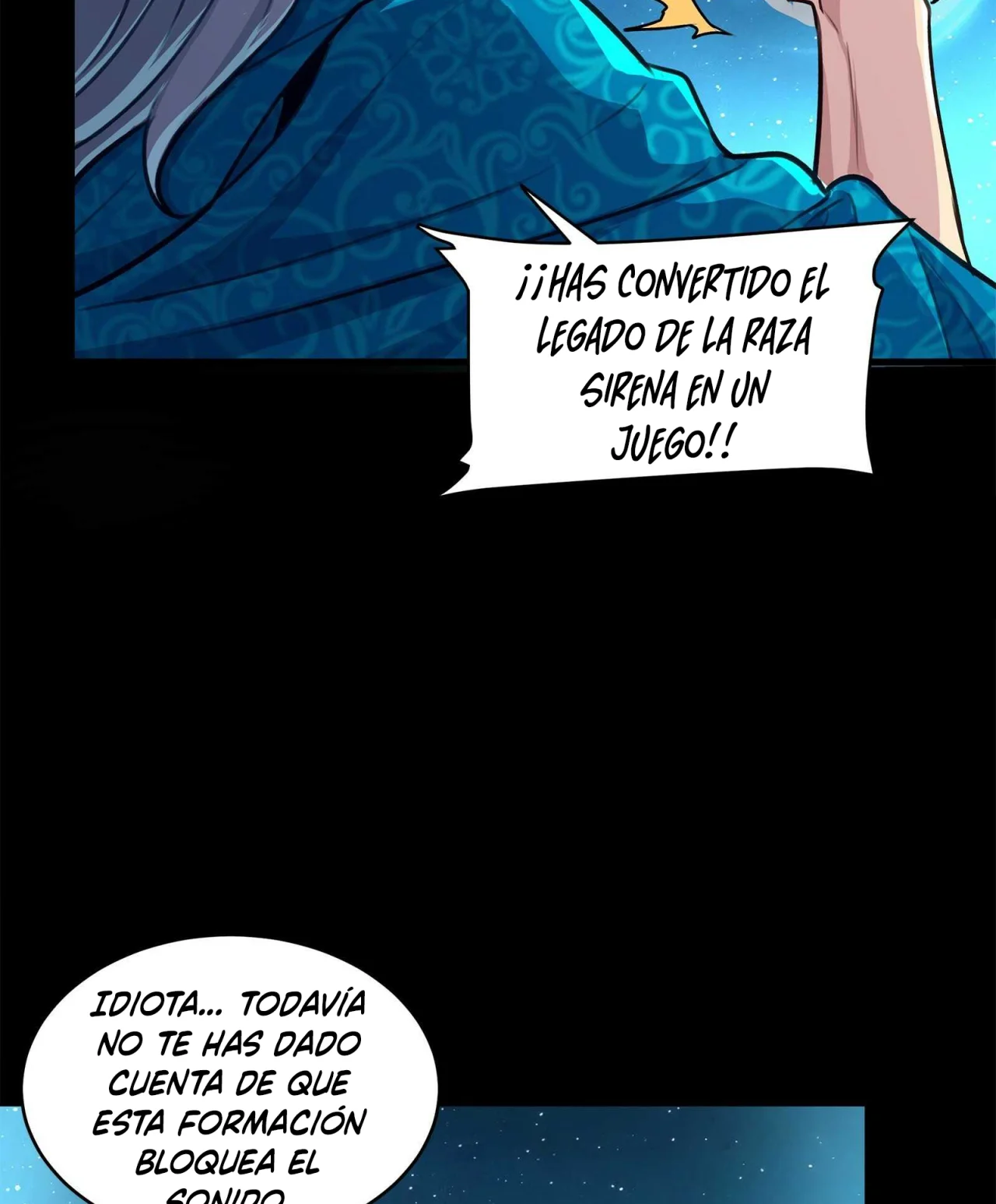 Página 51 del Manga