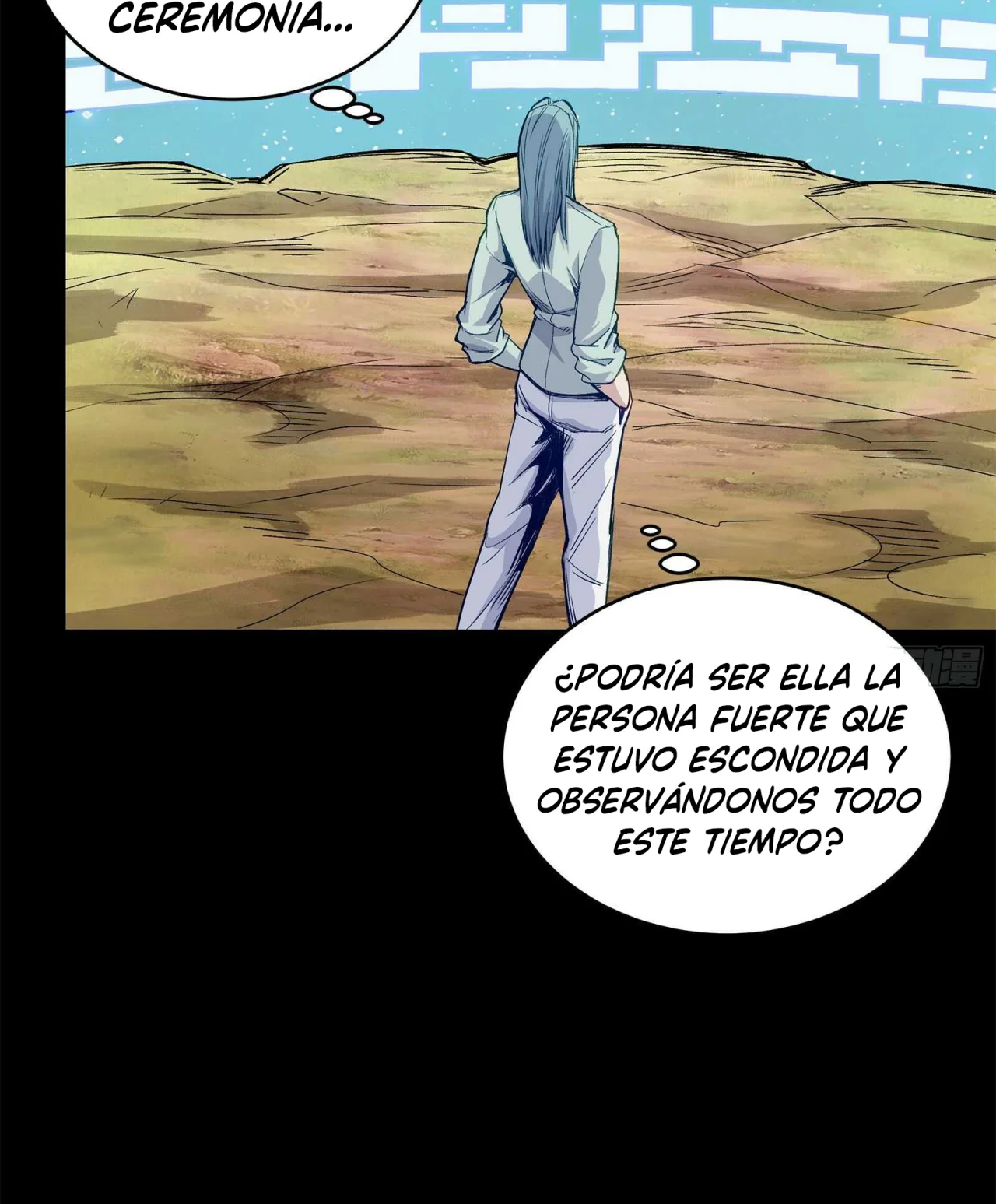 Página 54 del Manga