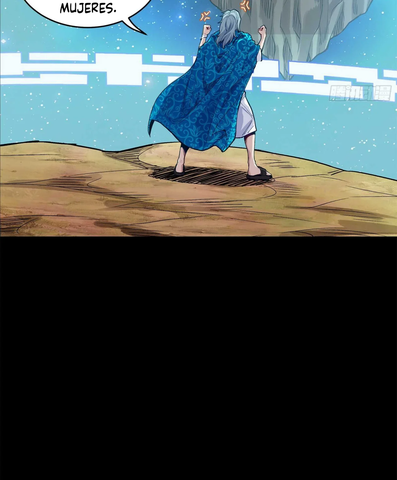 Página 59 del Manga