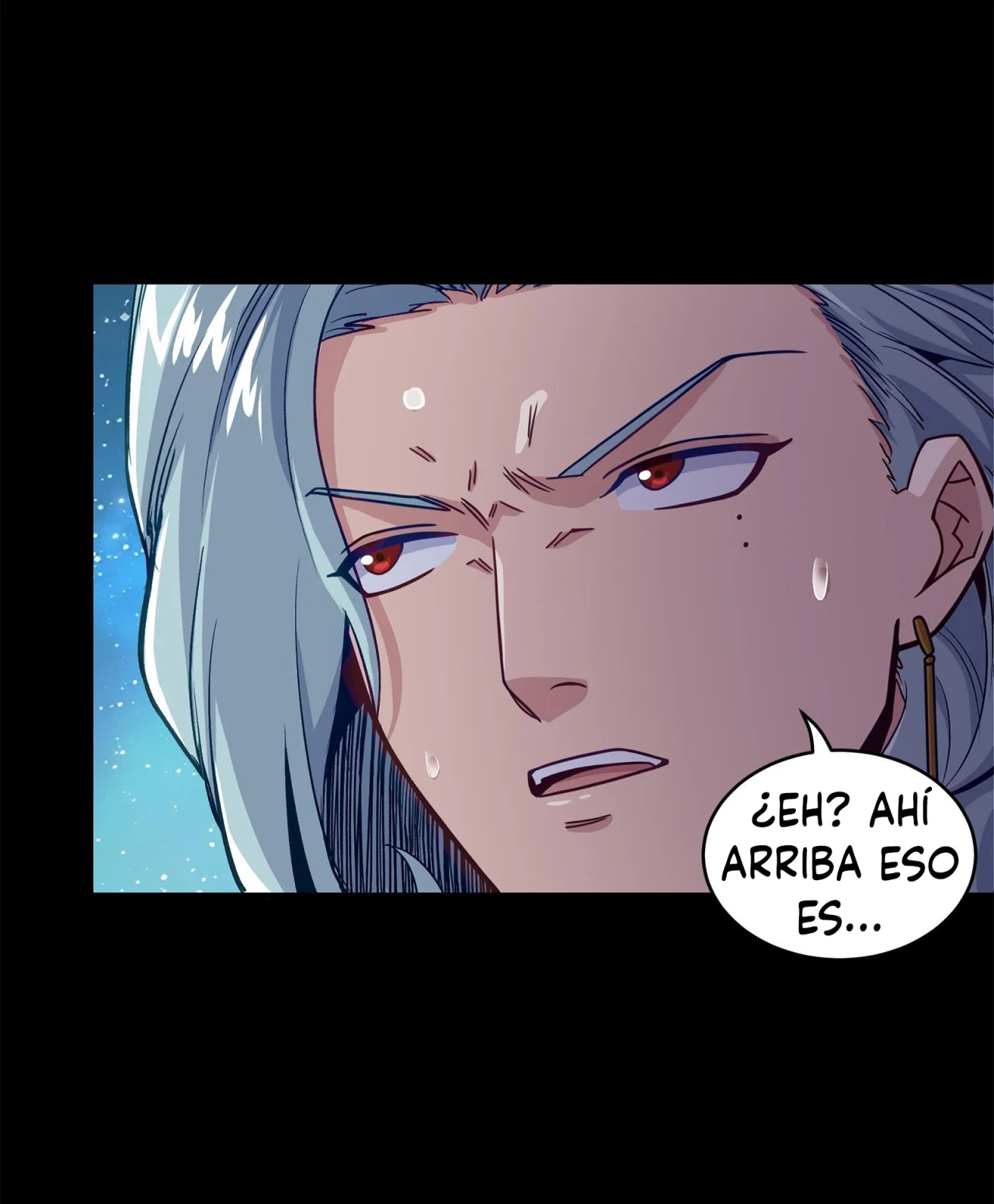 Página 61 del Manga