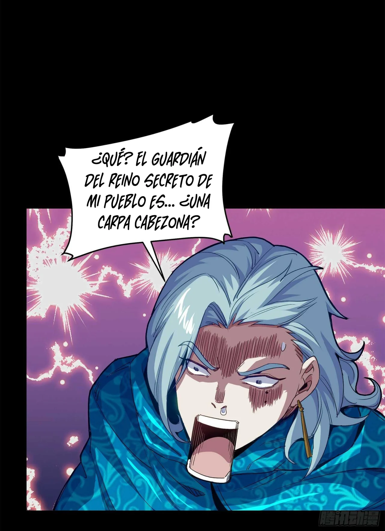 Página 70 del Manga