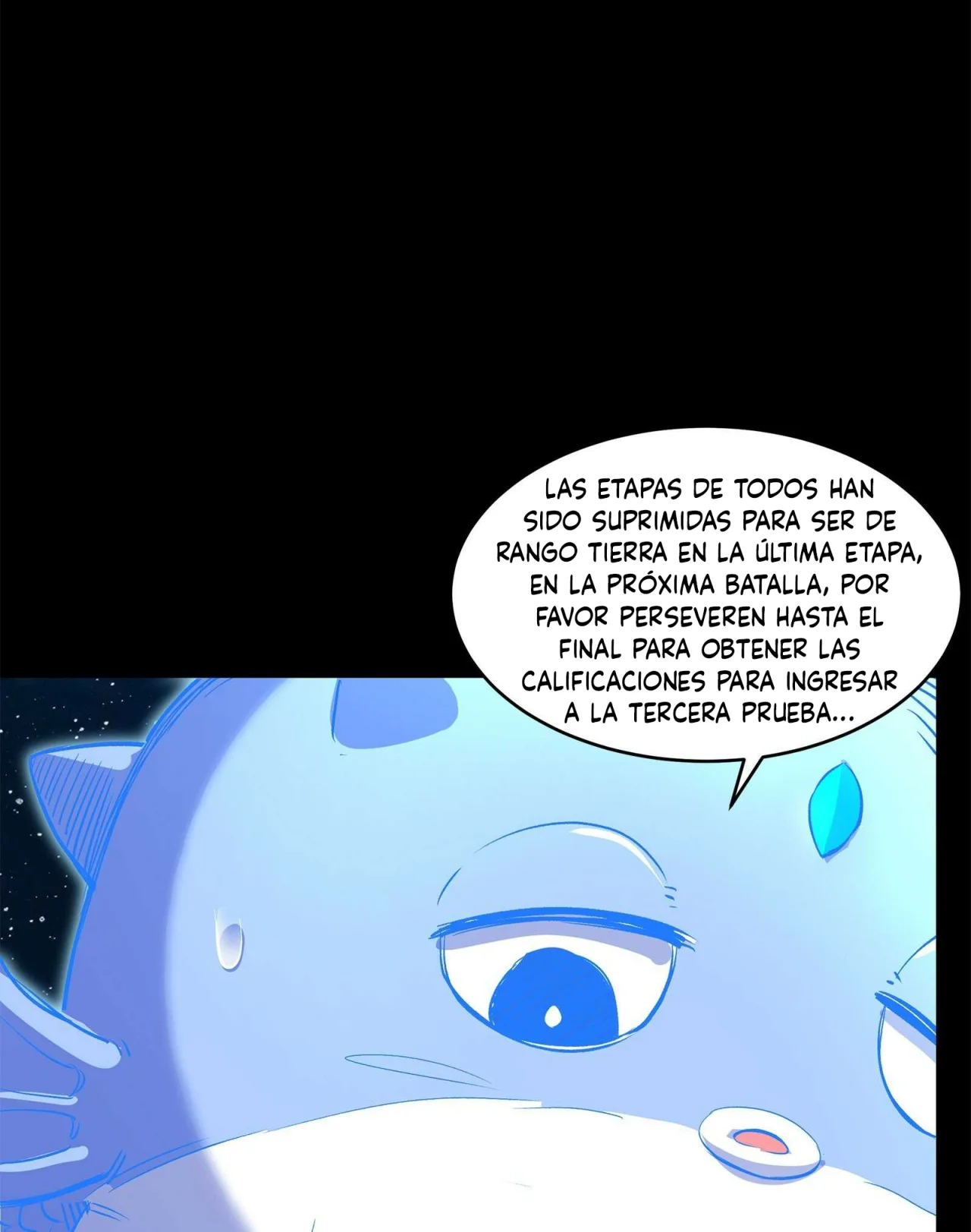 Página 71 del Manga