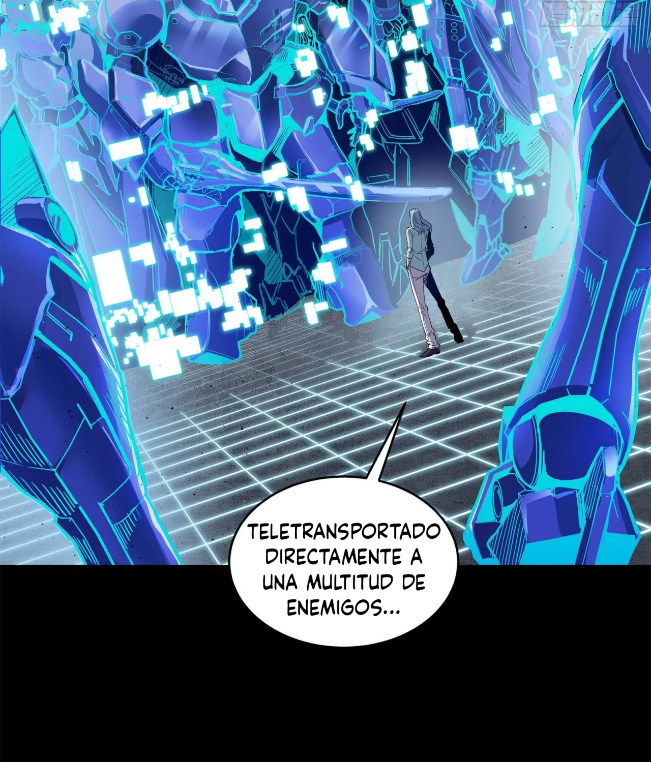 Página 79 del Manga