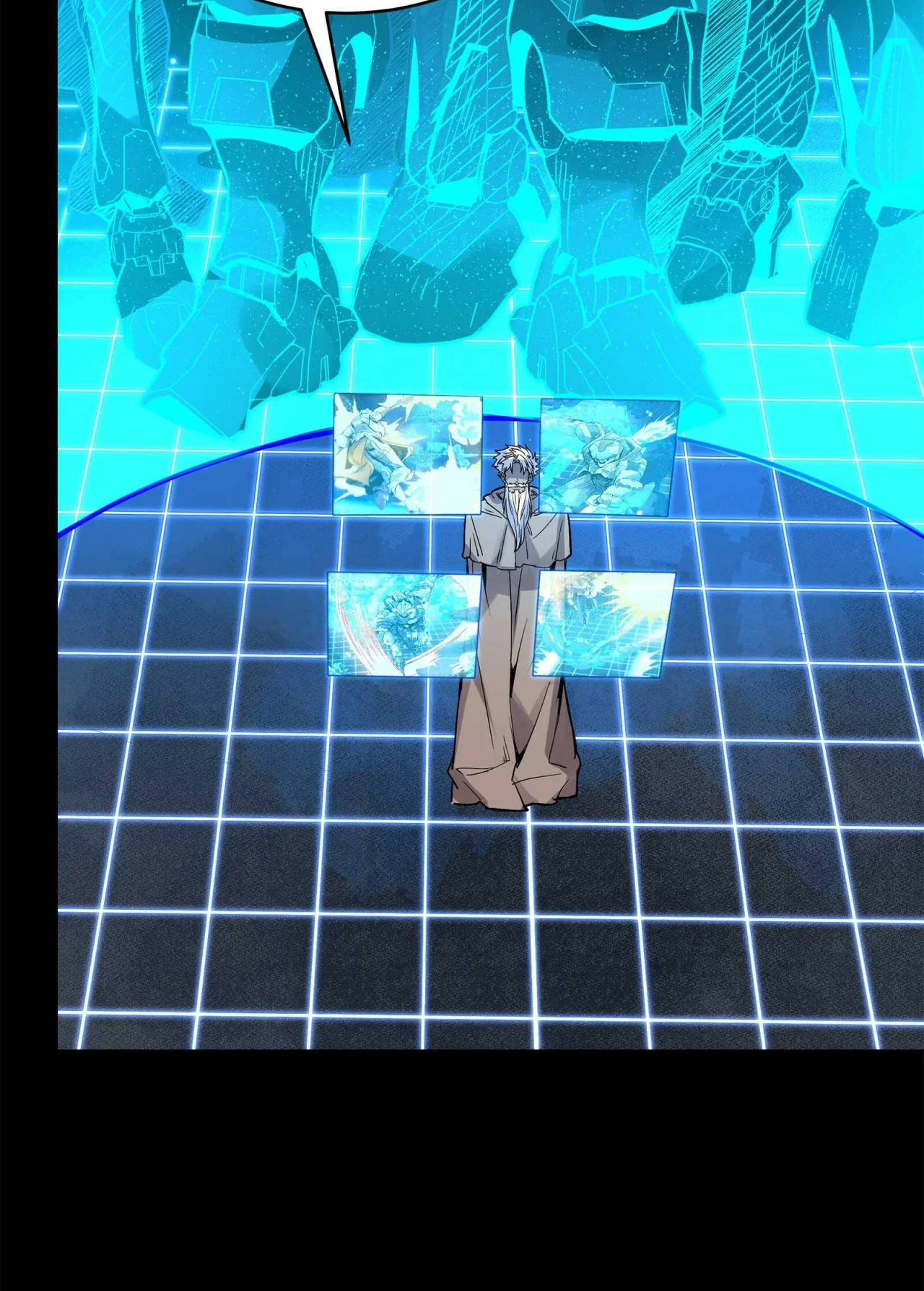 Página 93 del Manga