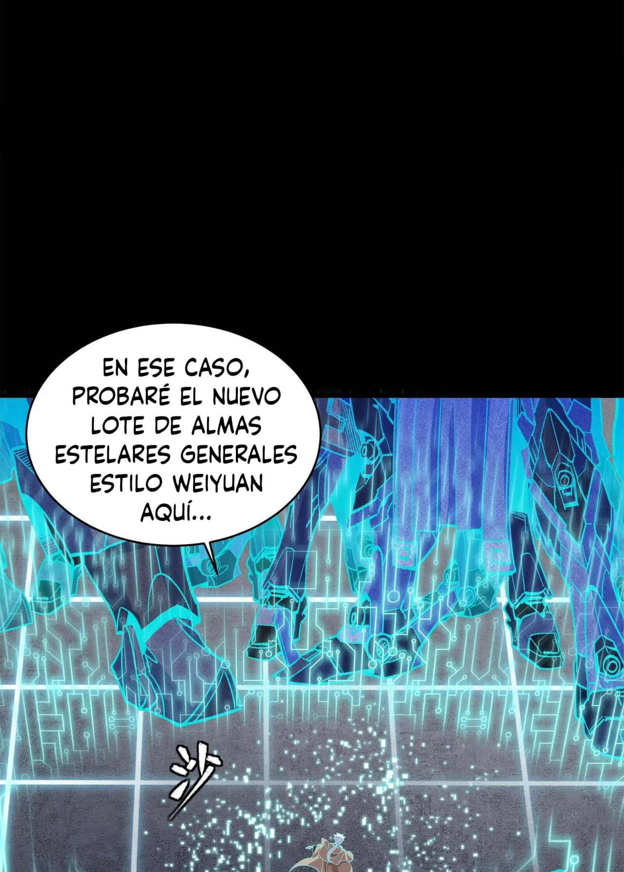 Página 94 del Manga