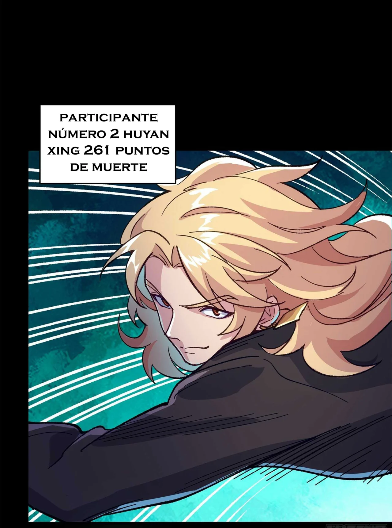 Página 97 del Manga