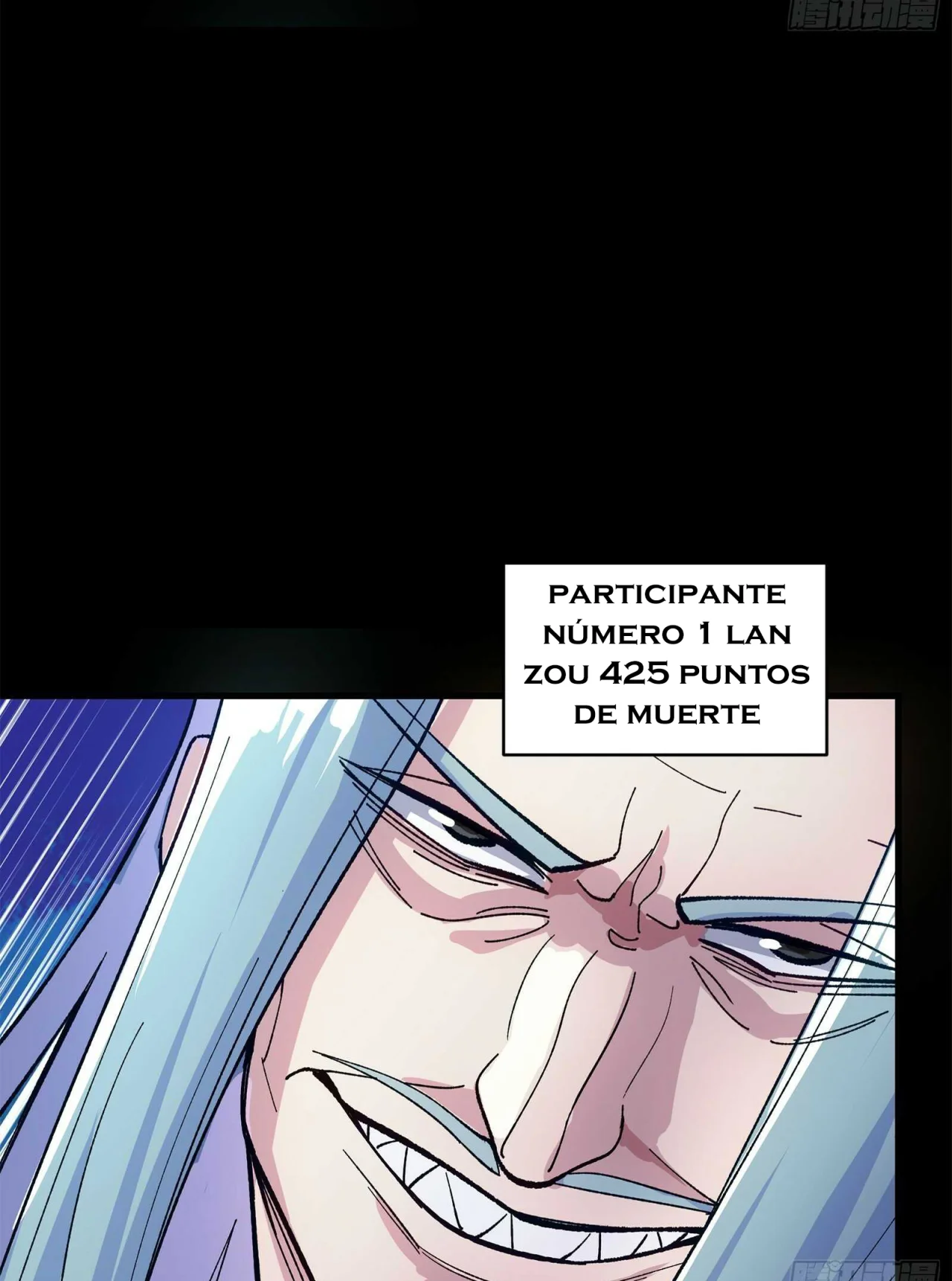 Página 98 del Manga