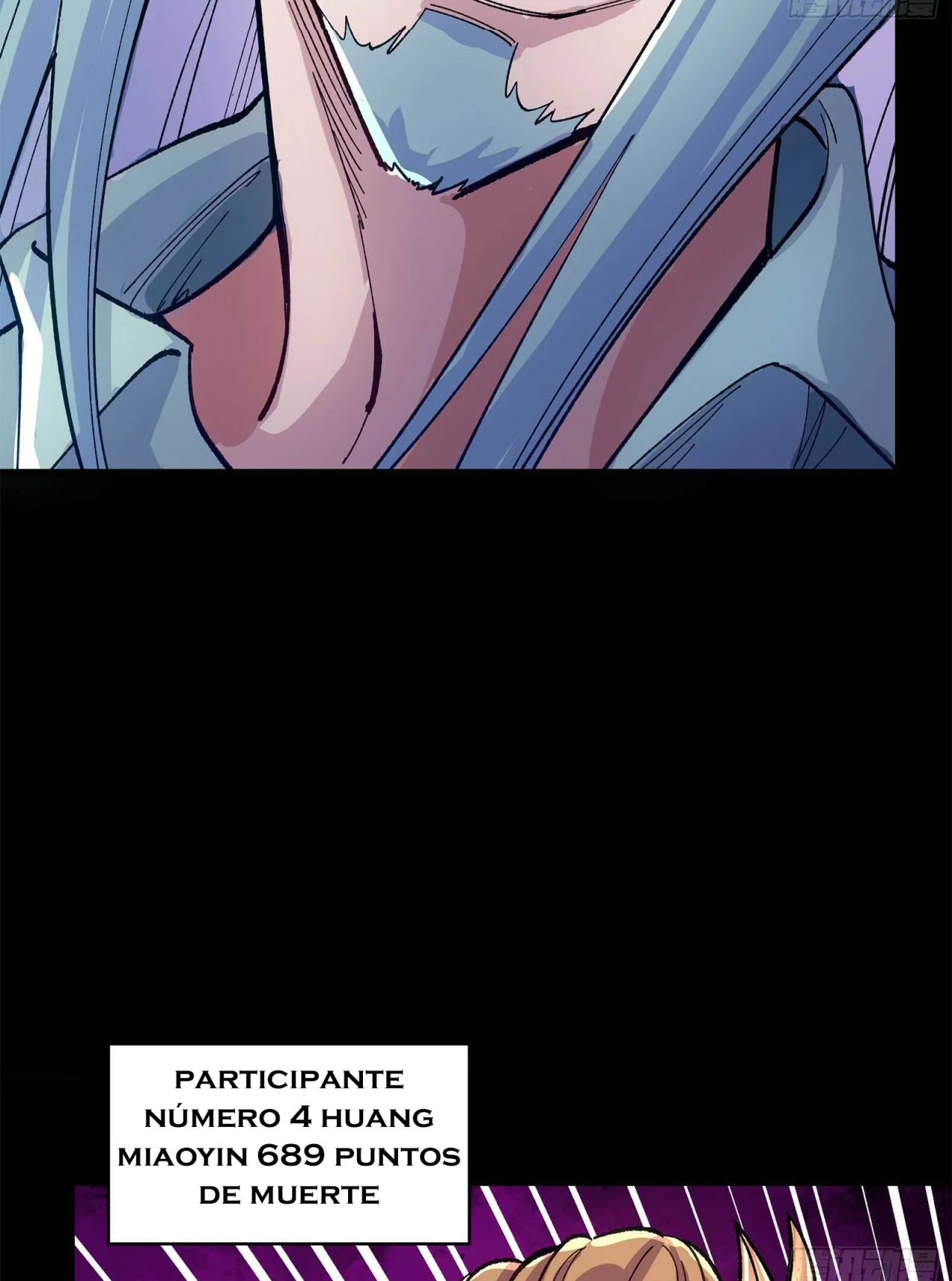 Página 99 del Manga