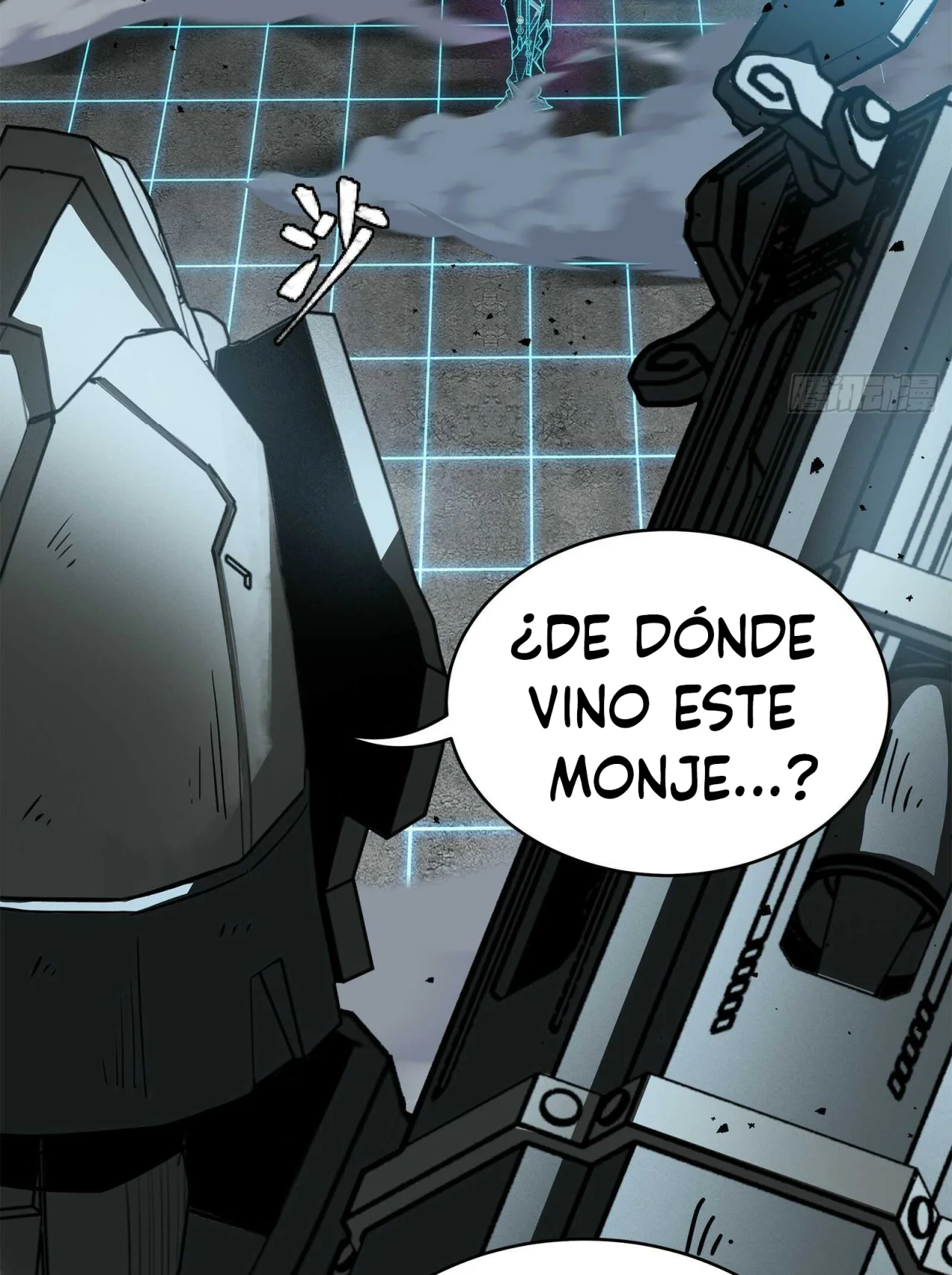 Página 109 del Manga