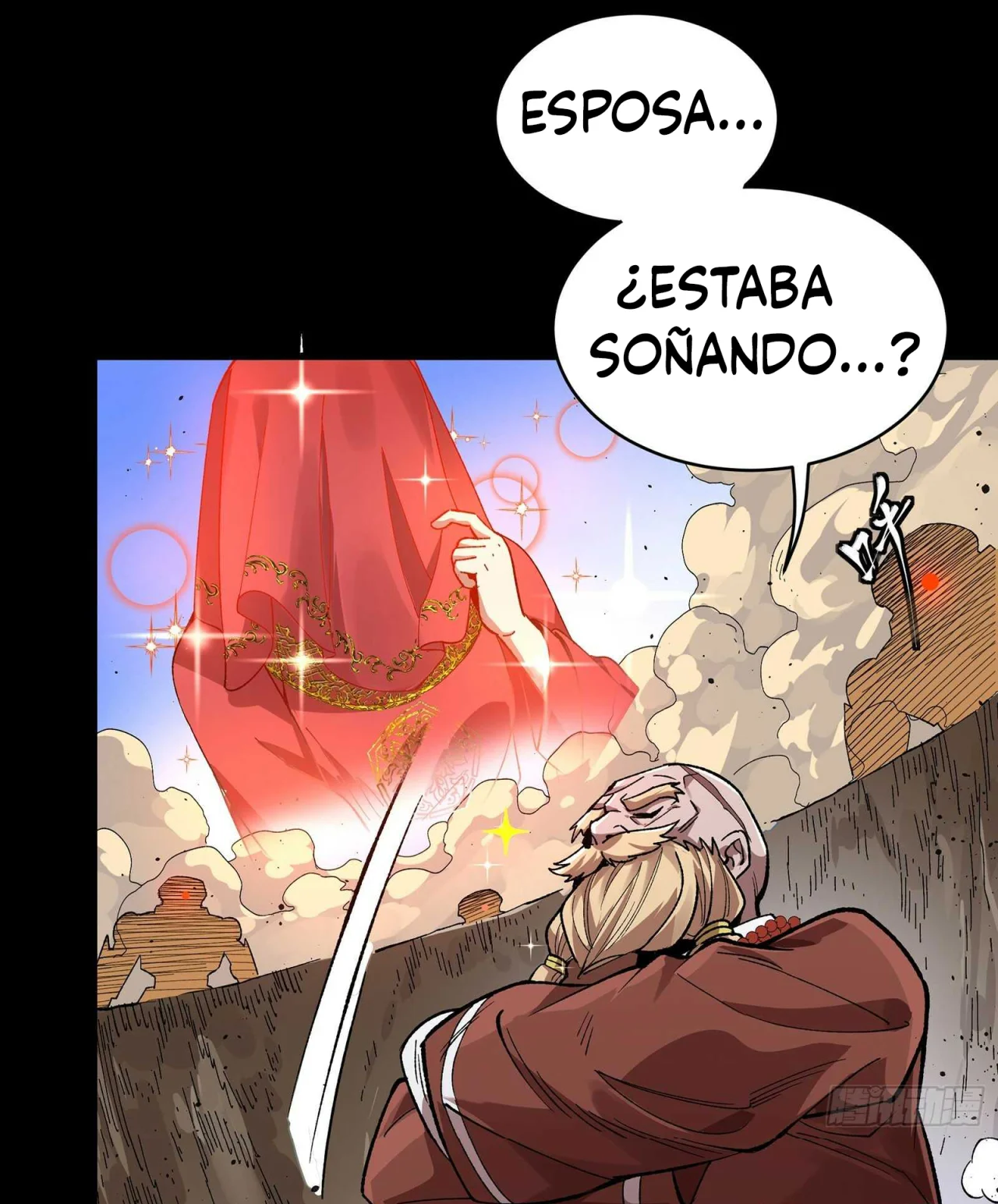 Página 32 del Manga