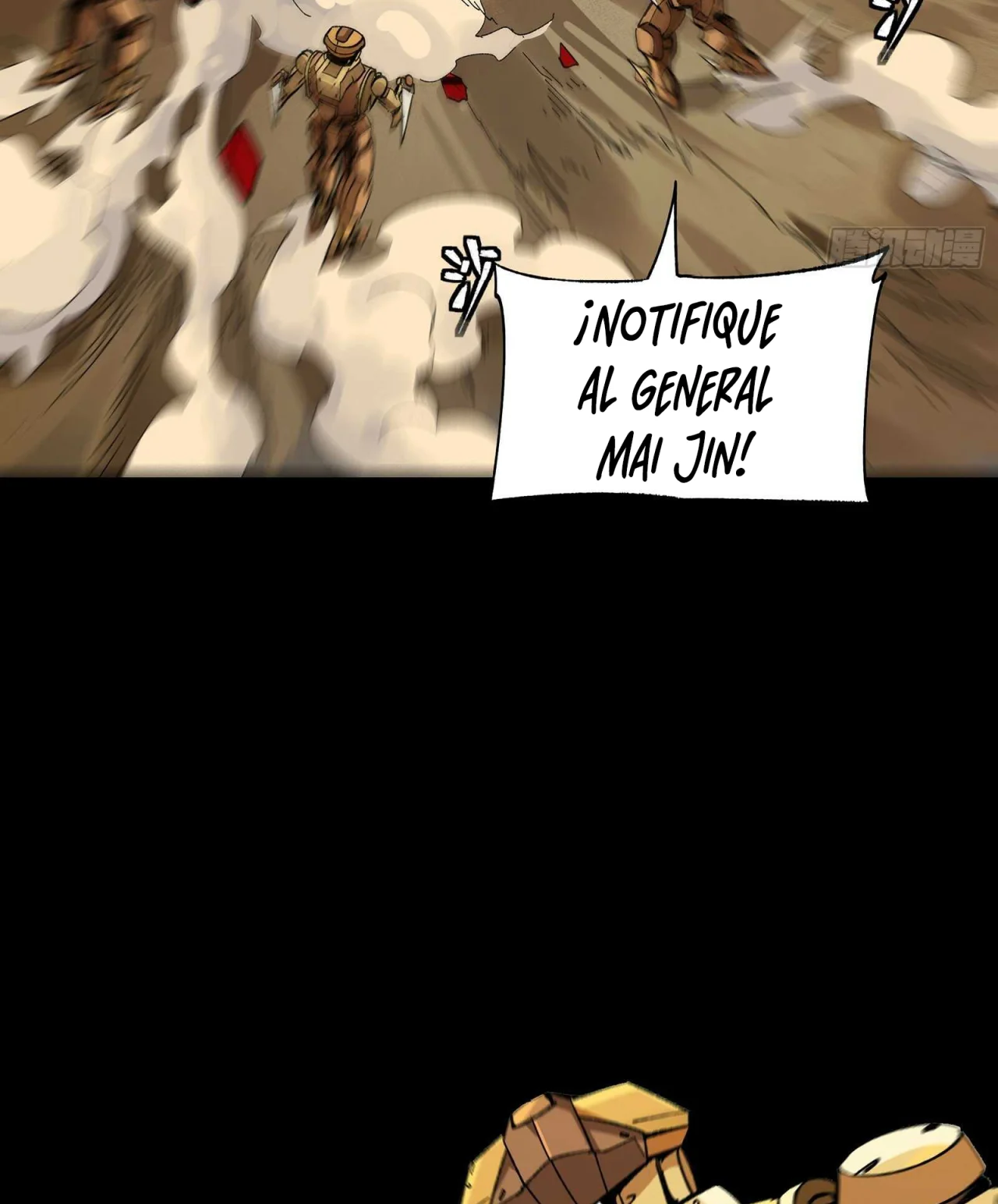 Página 35 del Manga