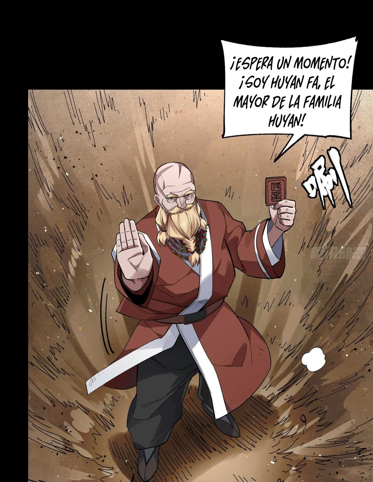 Página 39 del Manga